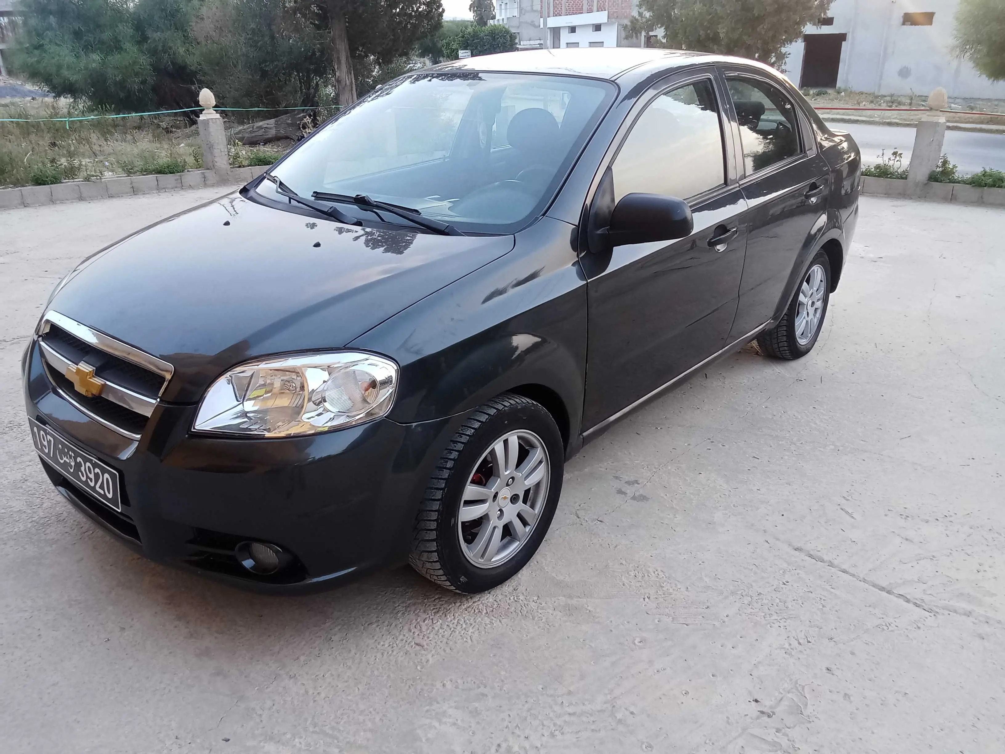  99038195 Chevrolet aveo tte option état neuf 1 er main à Beja - Photo 3