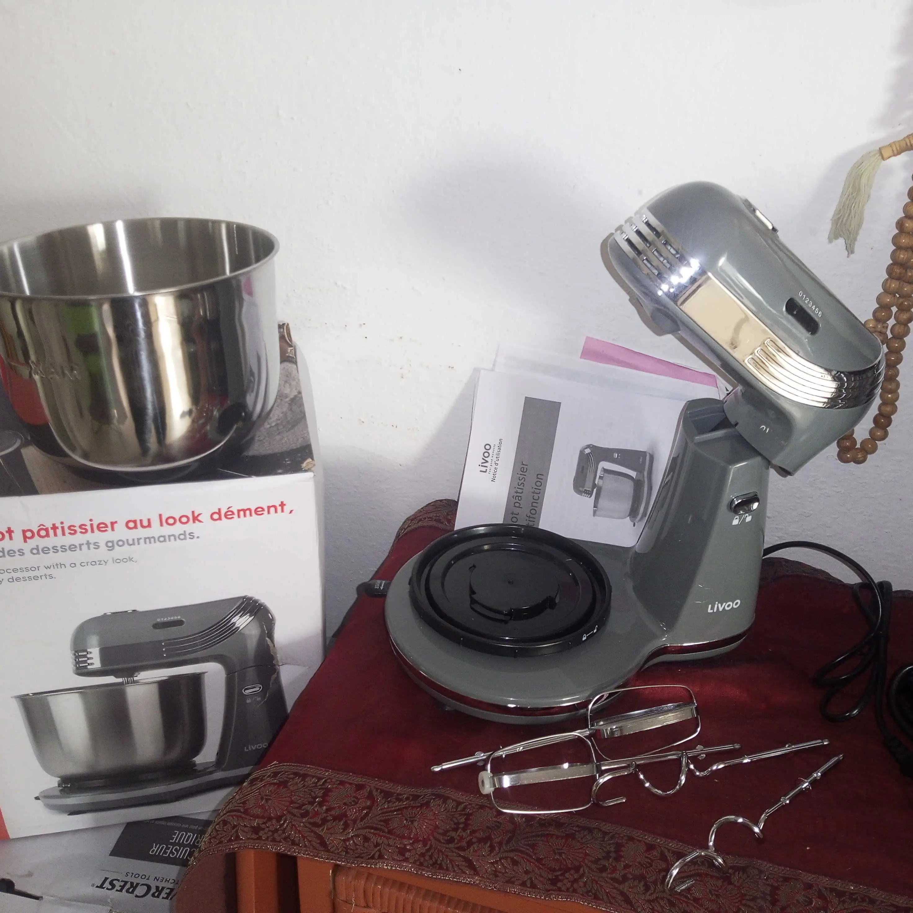  Ajena , robot pâtissier à Ben Arous - Photo 3