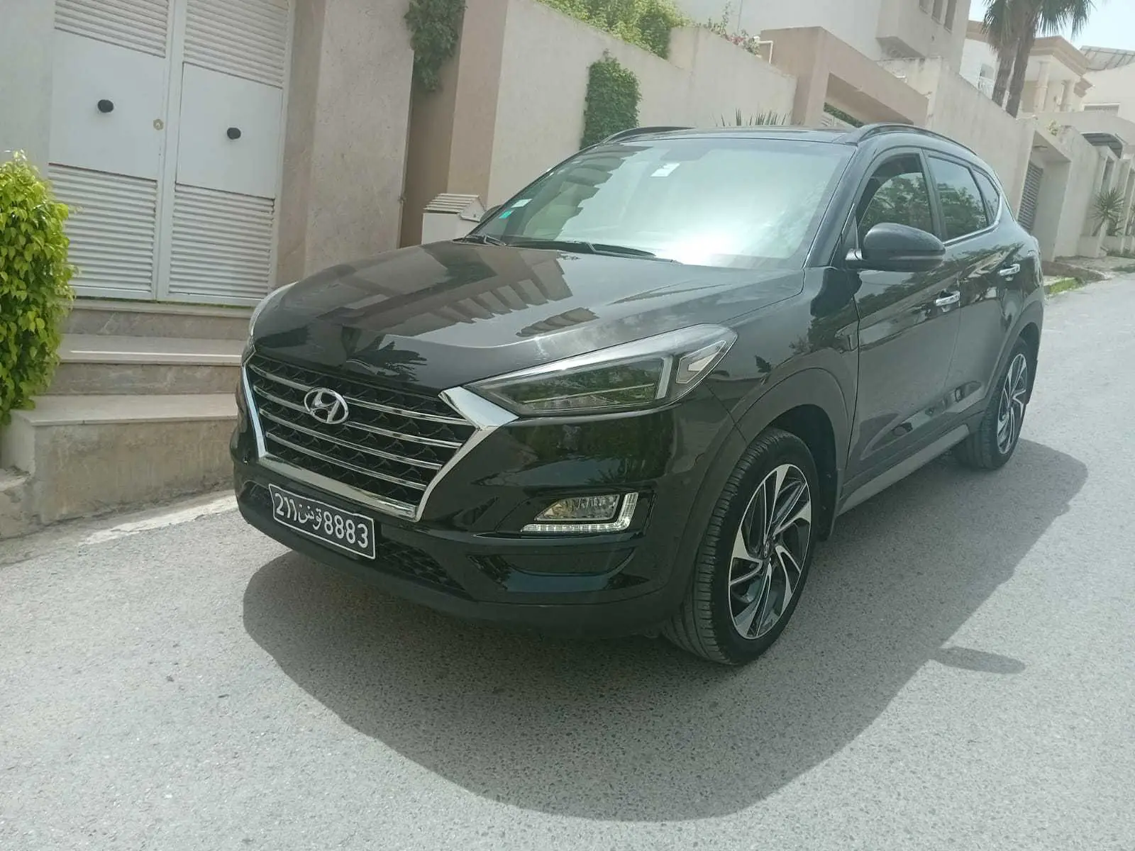  Hyundai Tucson 1ère main ✋ à Ariana - Photo 2