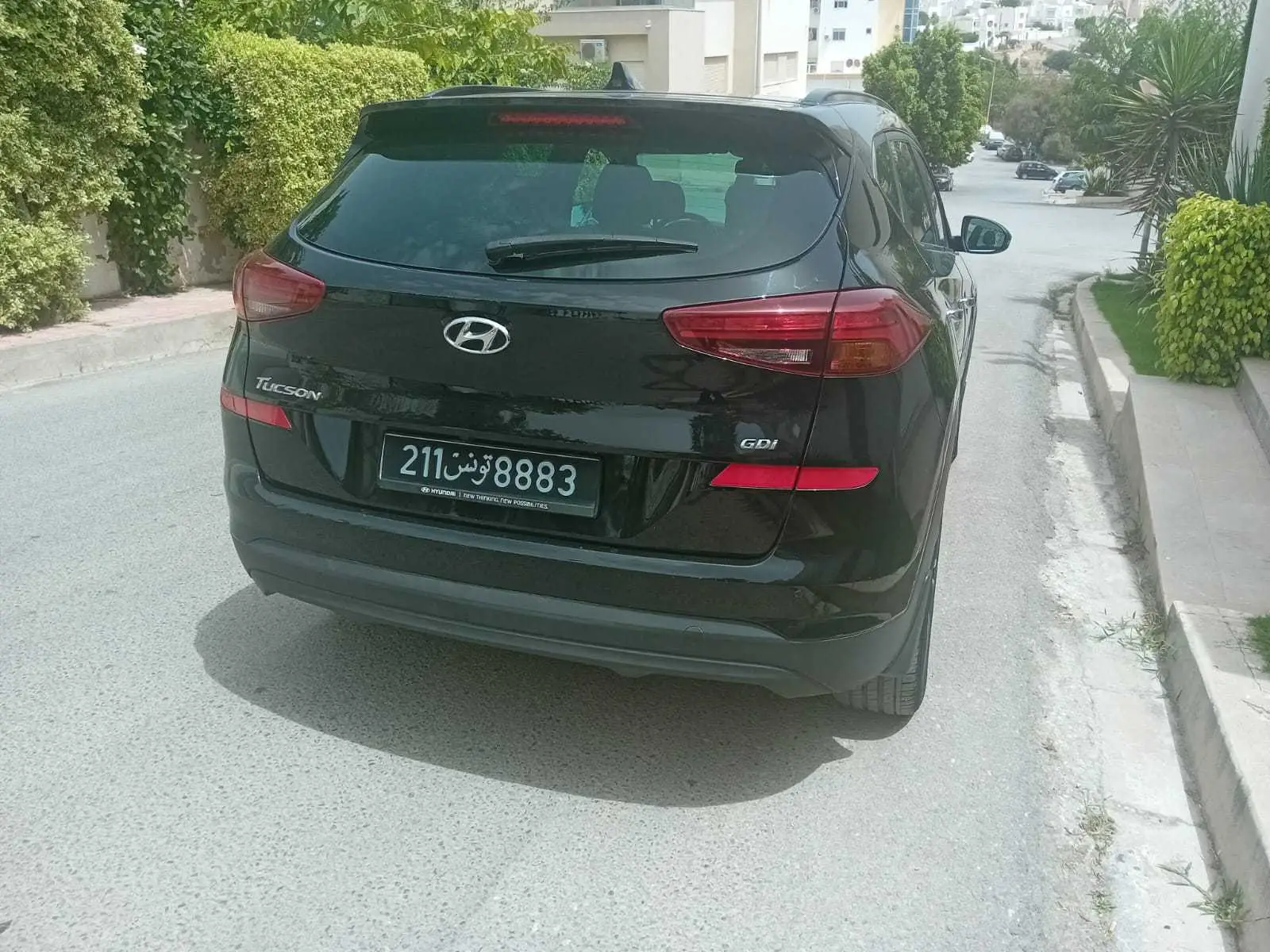  Hyundai Tucson 1ère main ✋ à Ariana - Photo 3