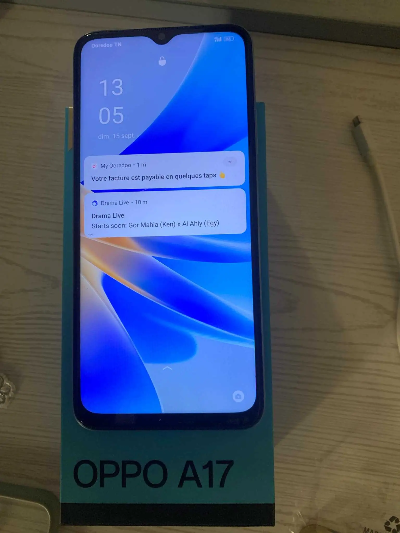  Oppo A17 à Ariana - Photo 3
