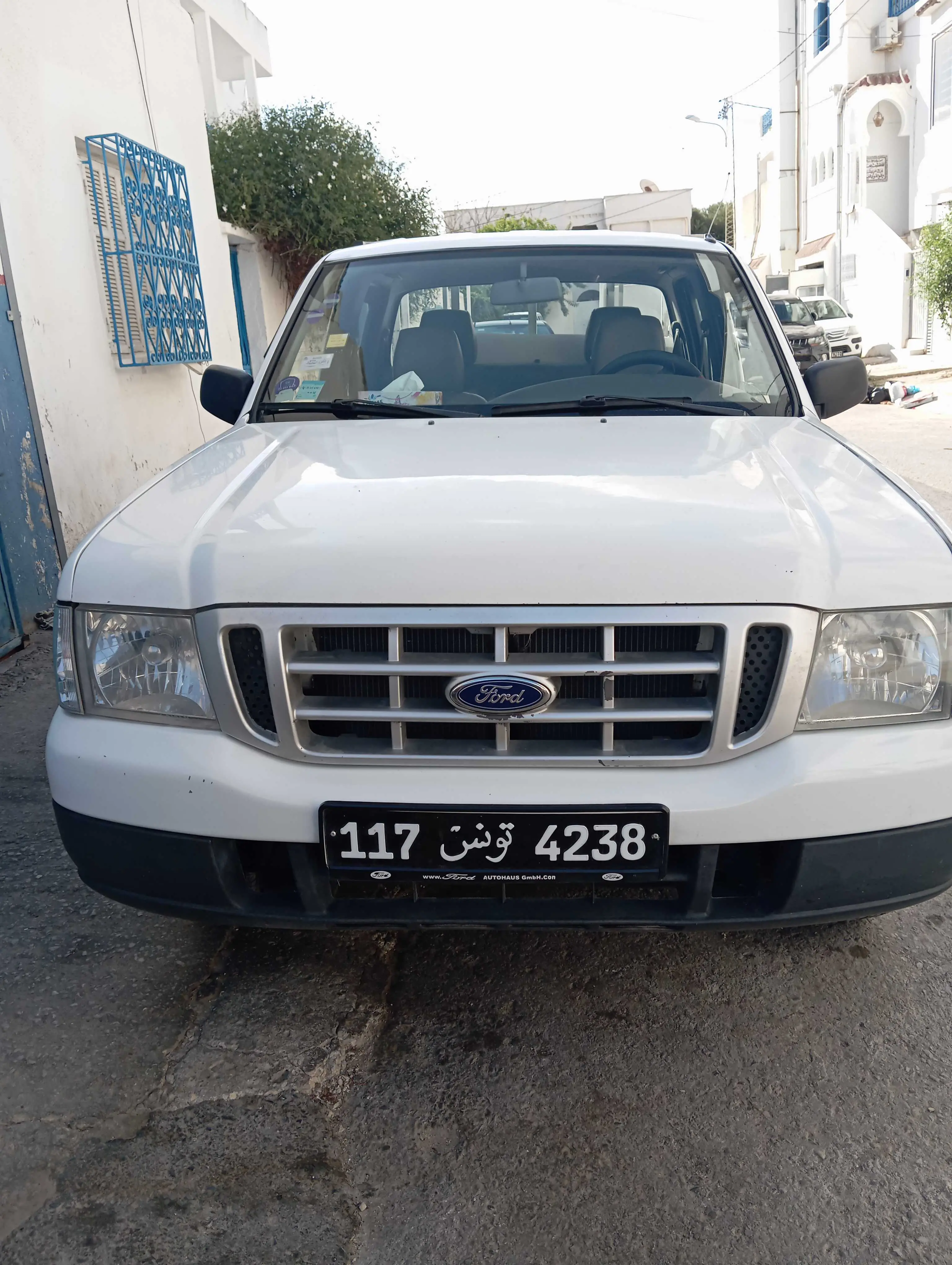  Ford 4 porte à Tunis - Photo 2
