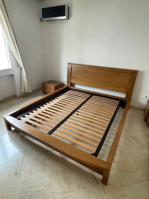 Chaise simple 