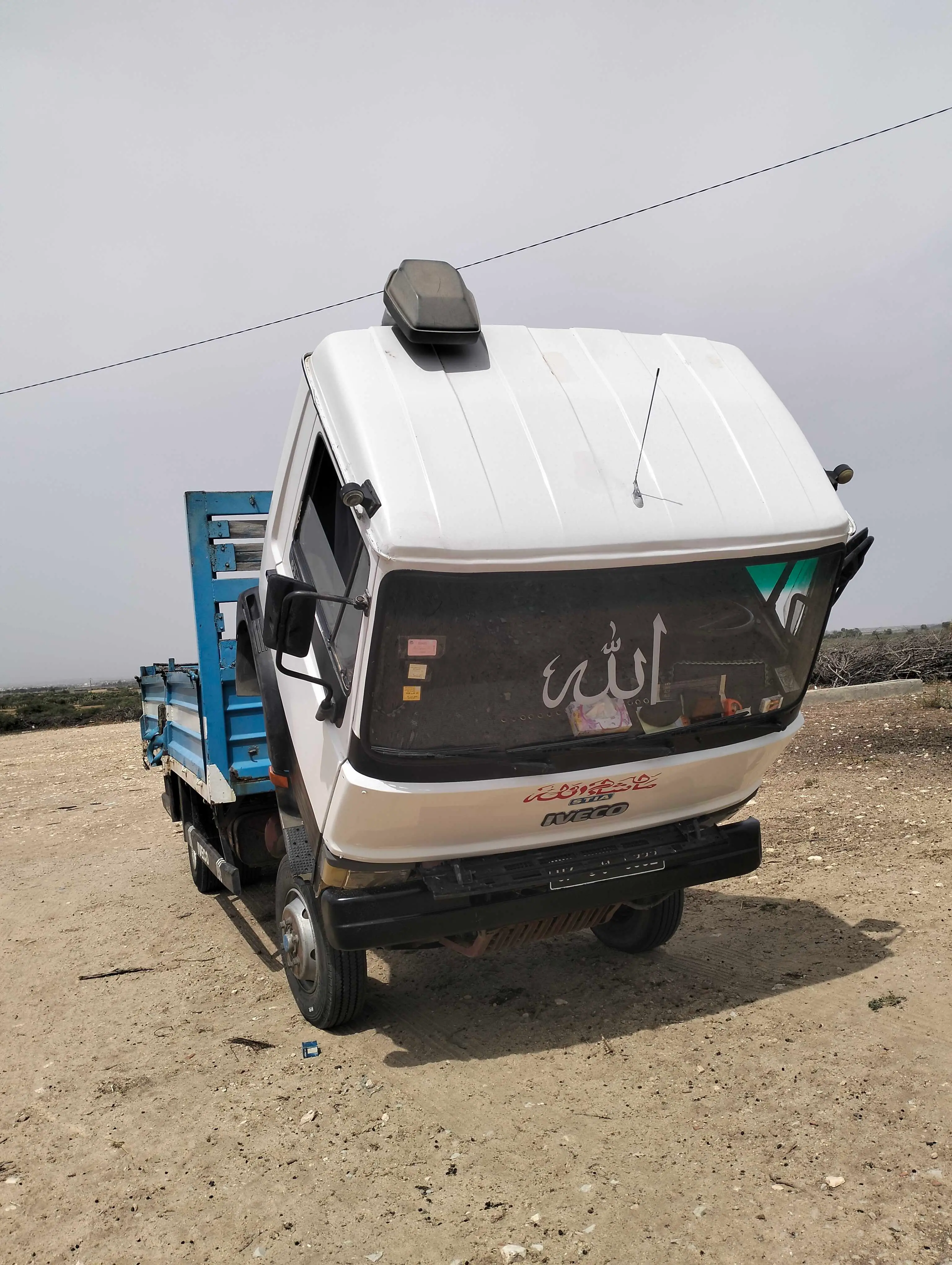  Iveco zetta à sousse - Photo 2