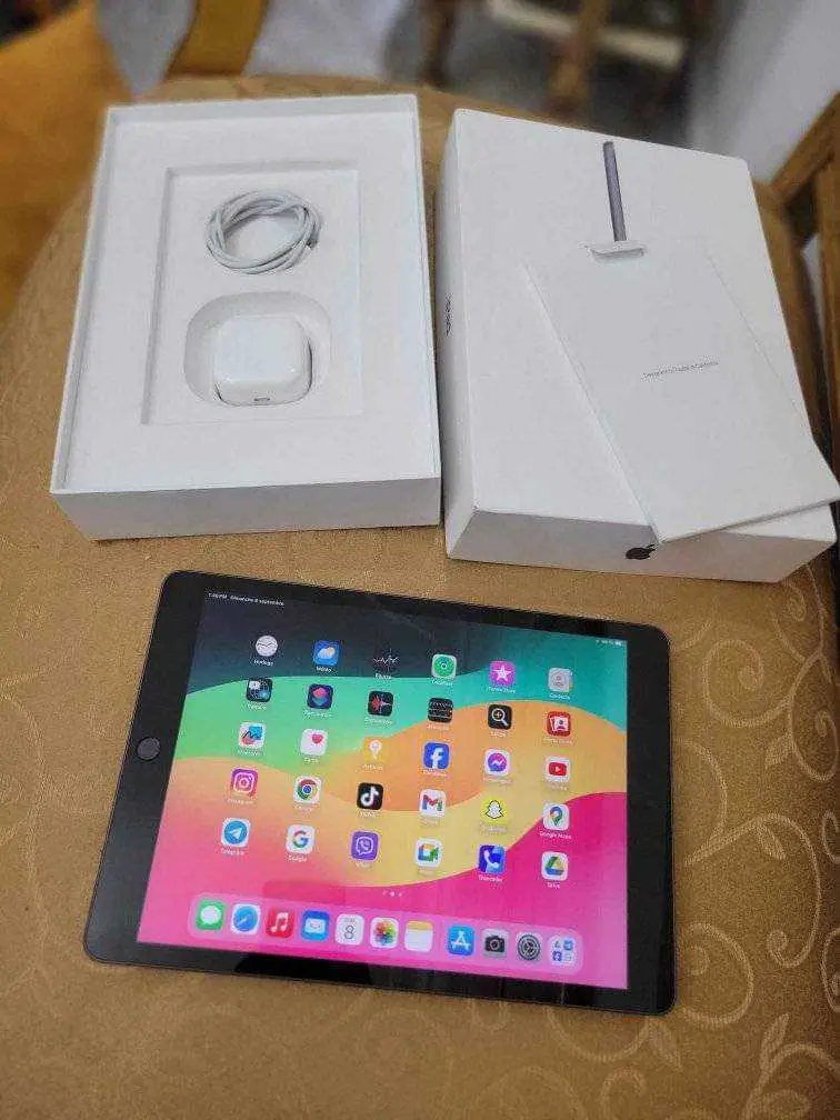  ipad 9 ème generation 64g à Manouba - Photo 3