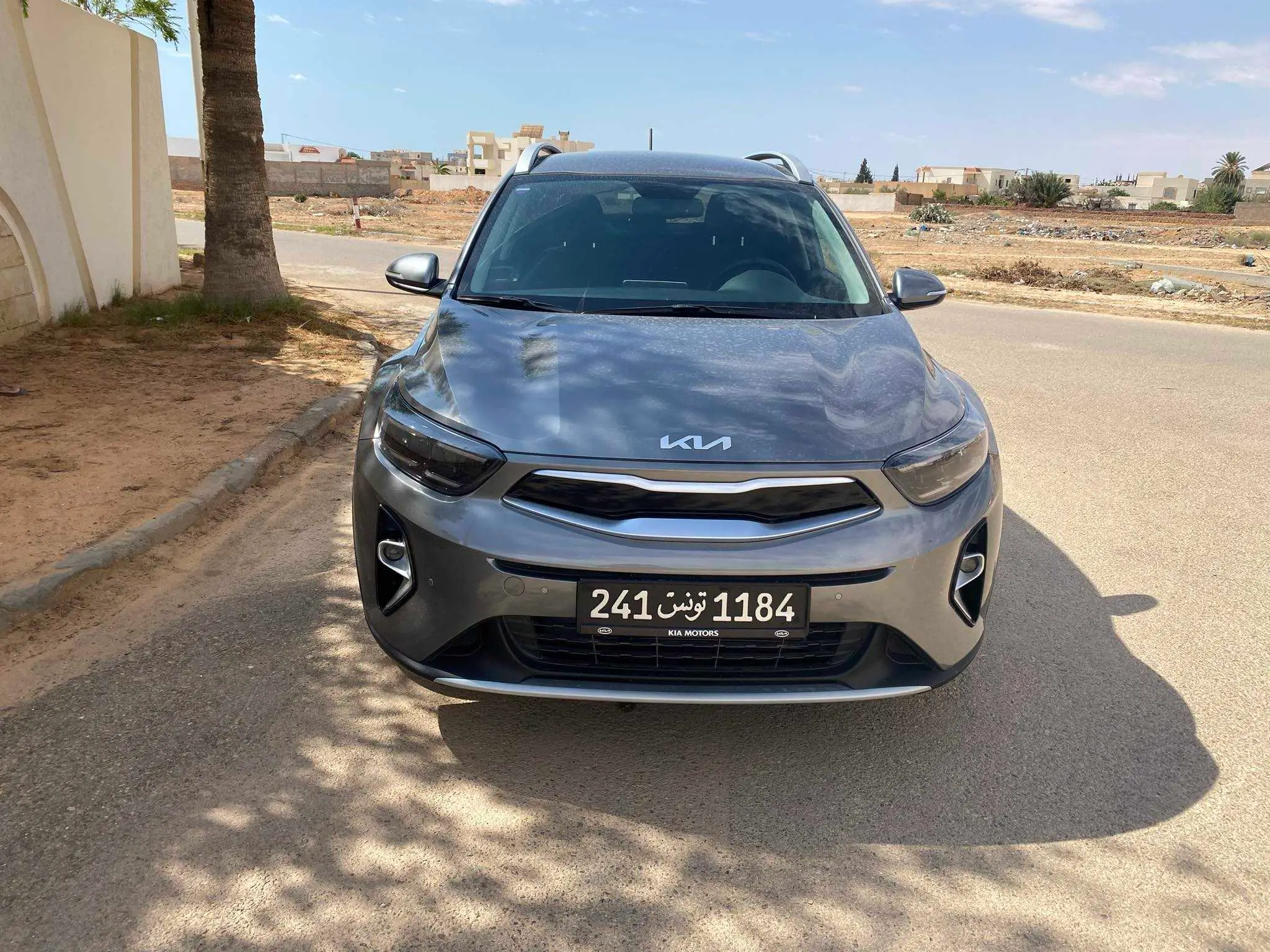  Kia stonic 2024 à Sfax - Photo 3
