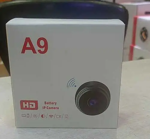  Camera wifi A9 à Tunis - Photo 2