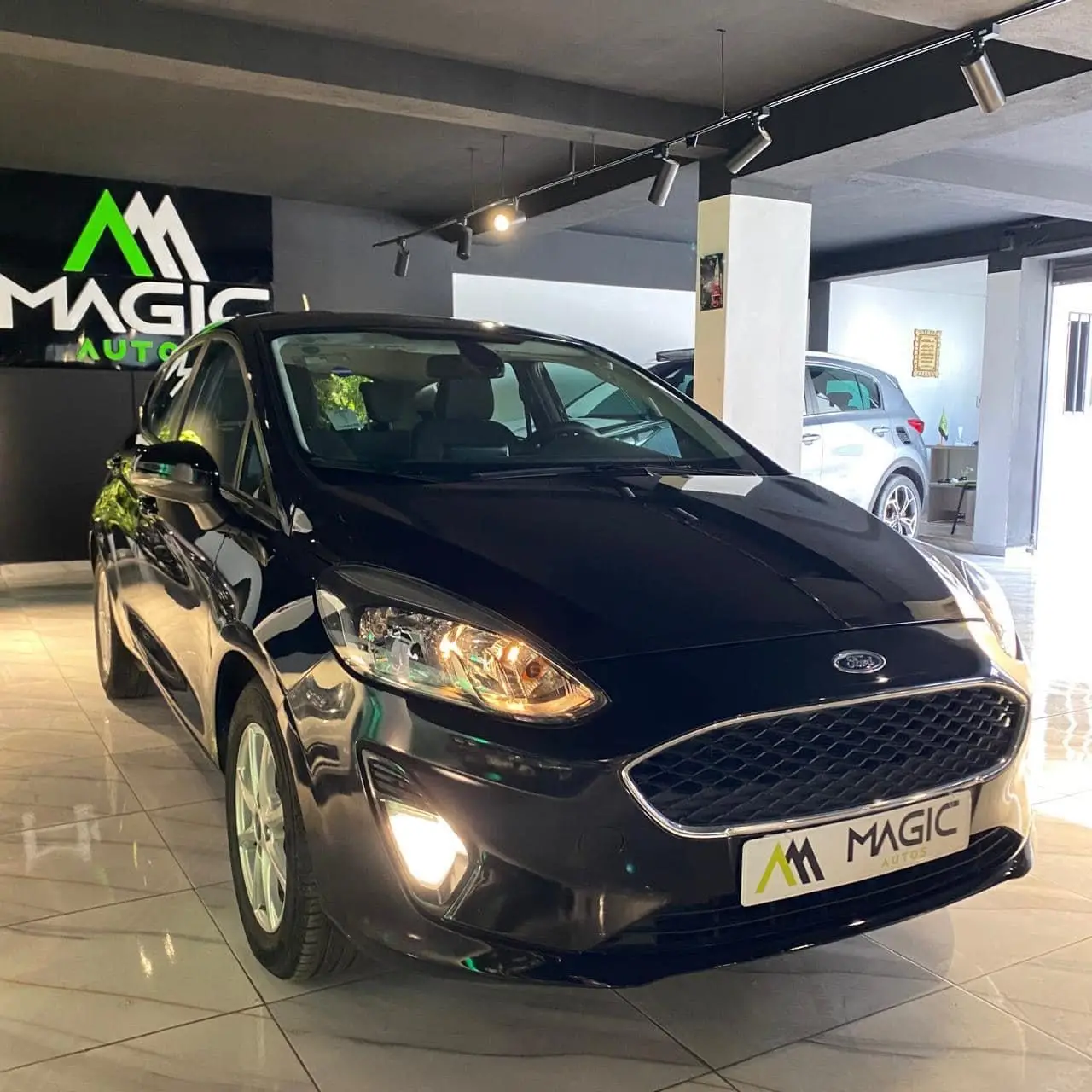  Ford fiesta a vendre à Manouba - Photo 3