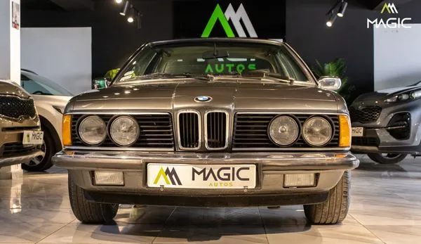  BMW e24 a vendre à Manouba - Photo 3