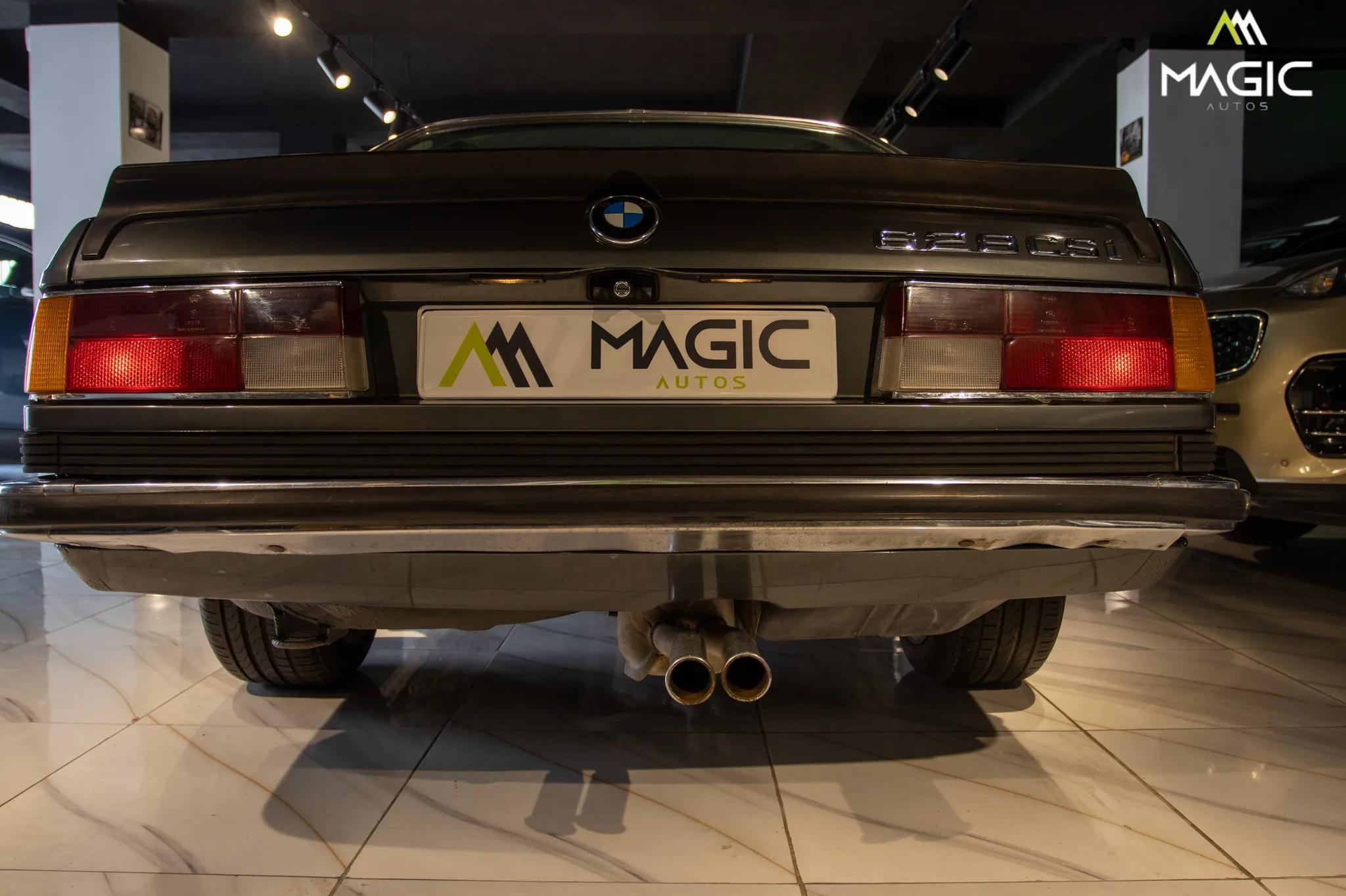  BMW e24 a vendre à Manouba - Photo 2