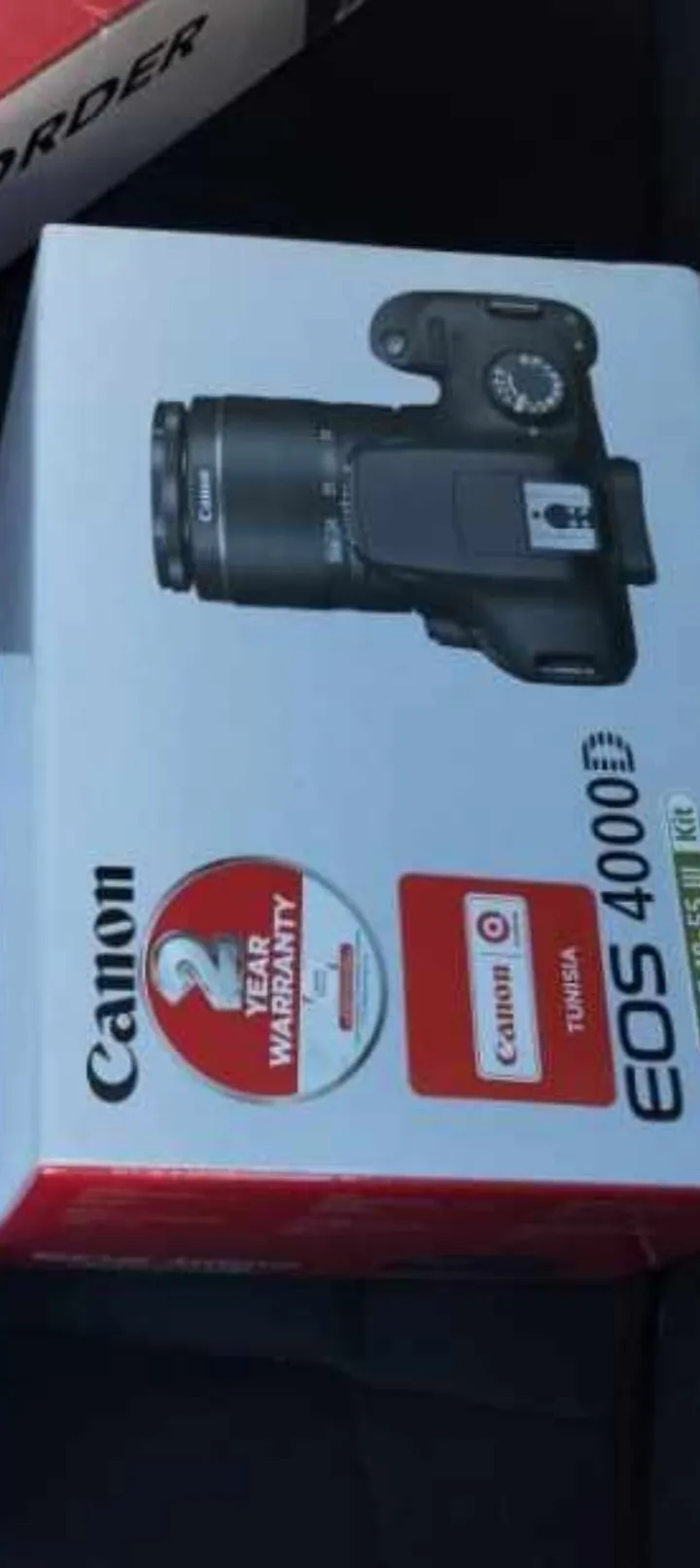  CANON REFLEX à Mahdia - Photo 2