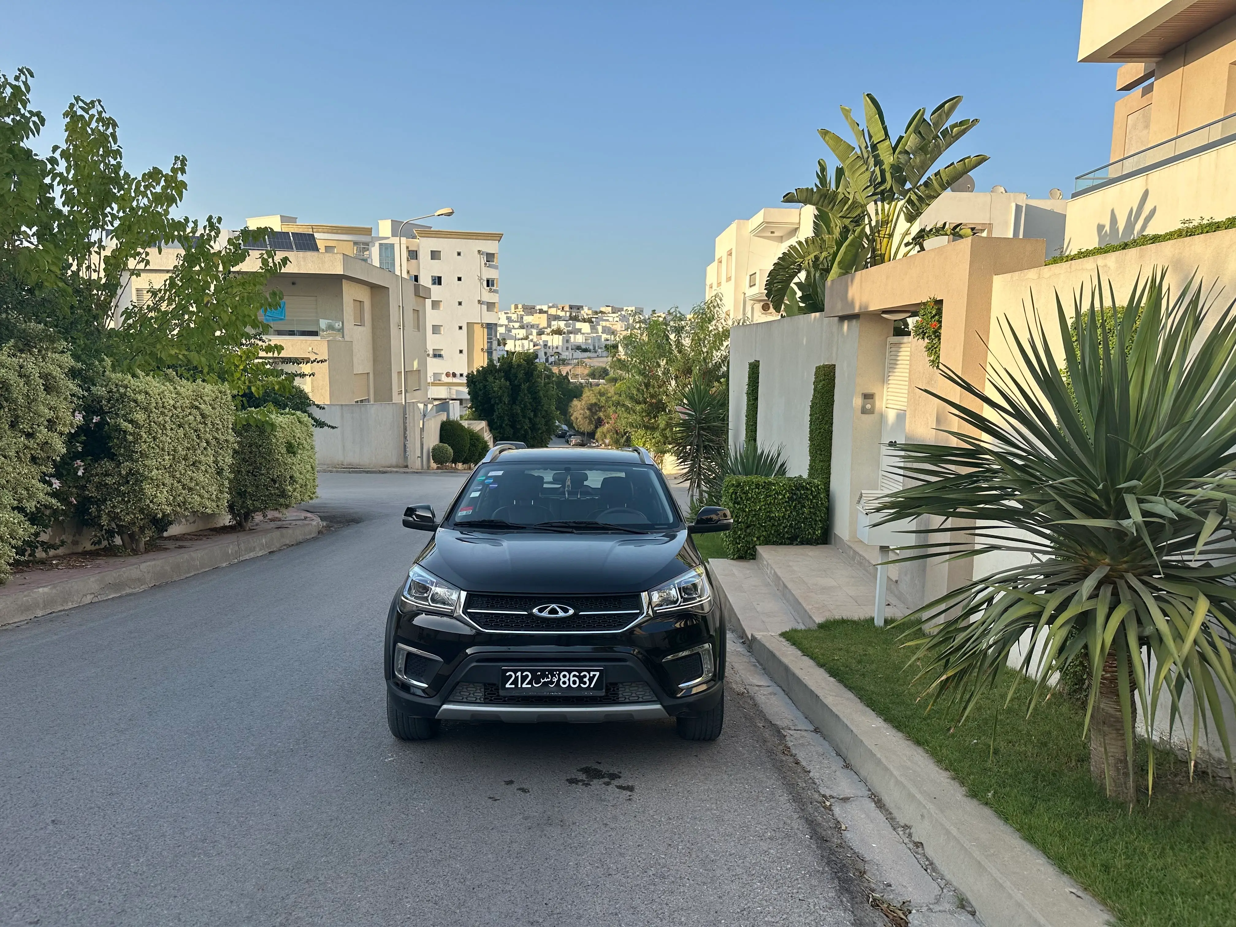  Chery tiggo 2 à Ariana - Photo 2