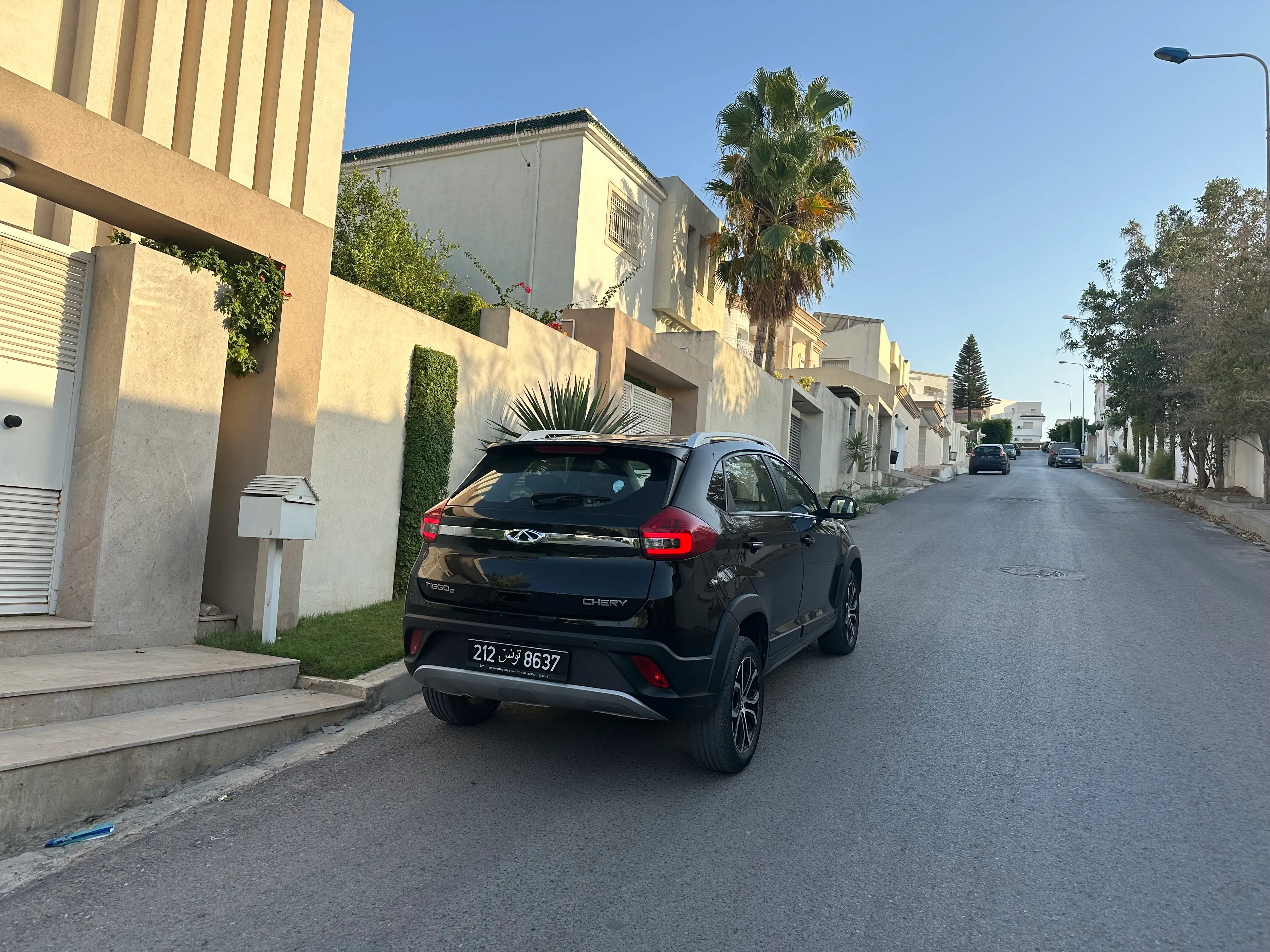  Chery tiggo 2 à Ariana - Photo 3