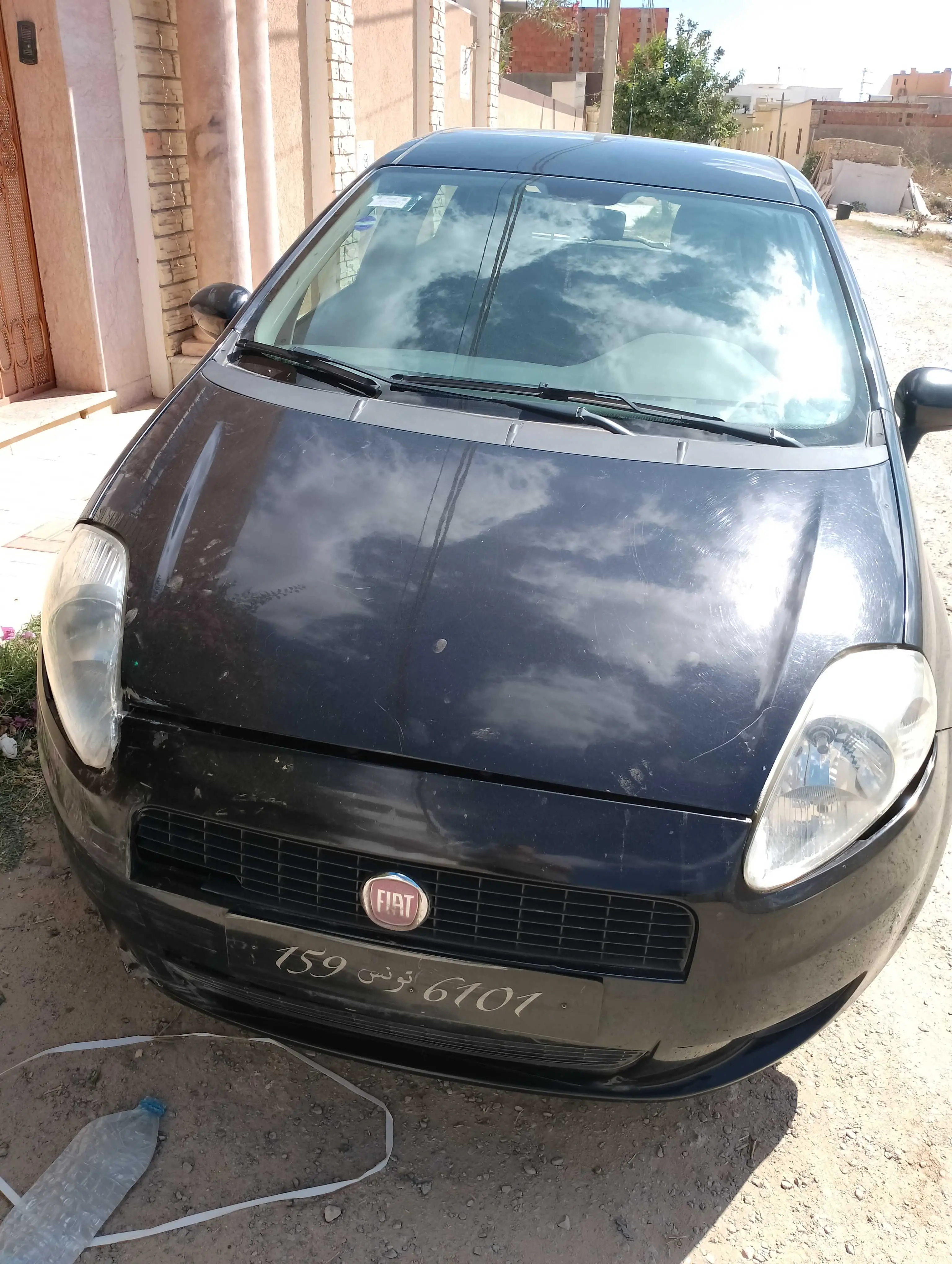 Skoda Fabia Essence