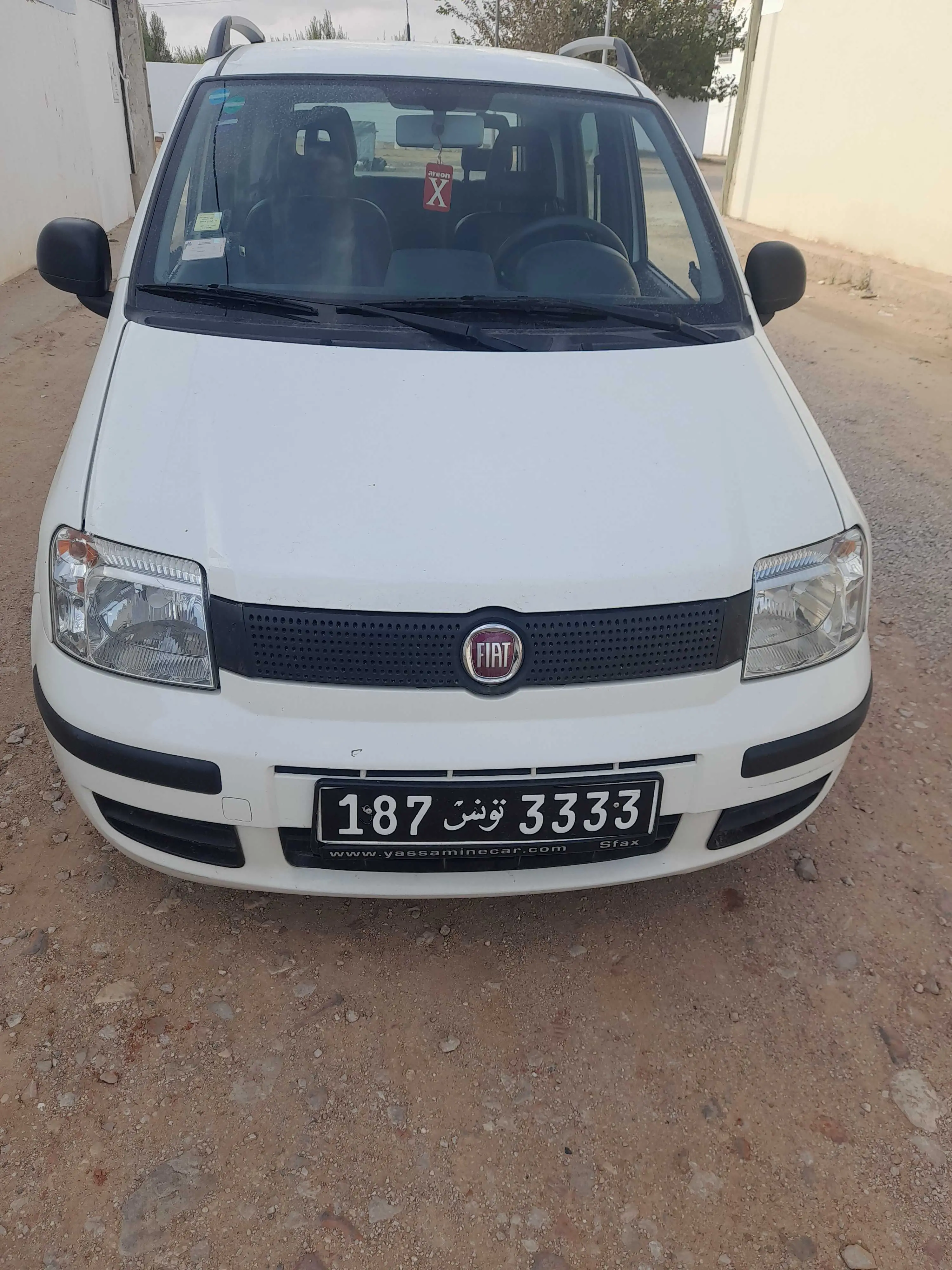  Fiât panda ndifa barcha 50256255K à Sfax - Photo 3
