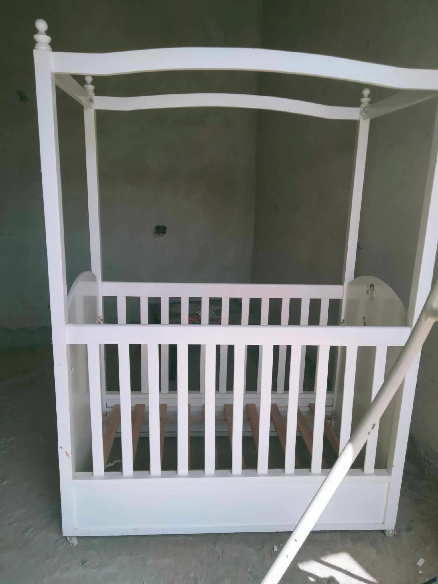  lit pour bébé + matelas à Sfax - Photo 3