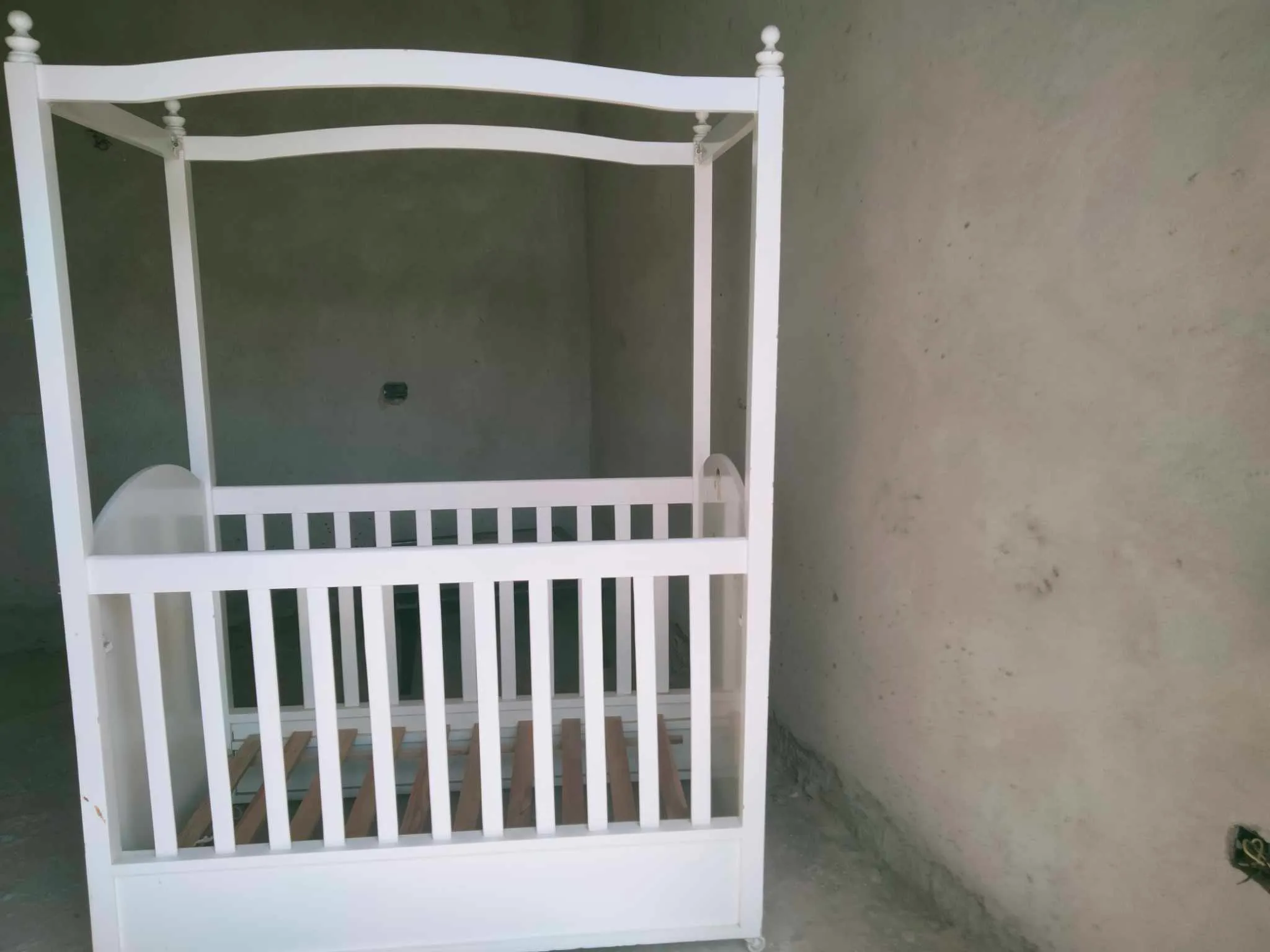  lit pour bébé + matelas à Sfax - Photo 2