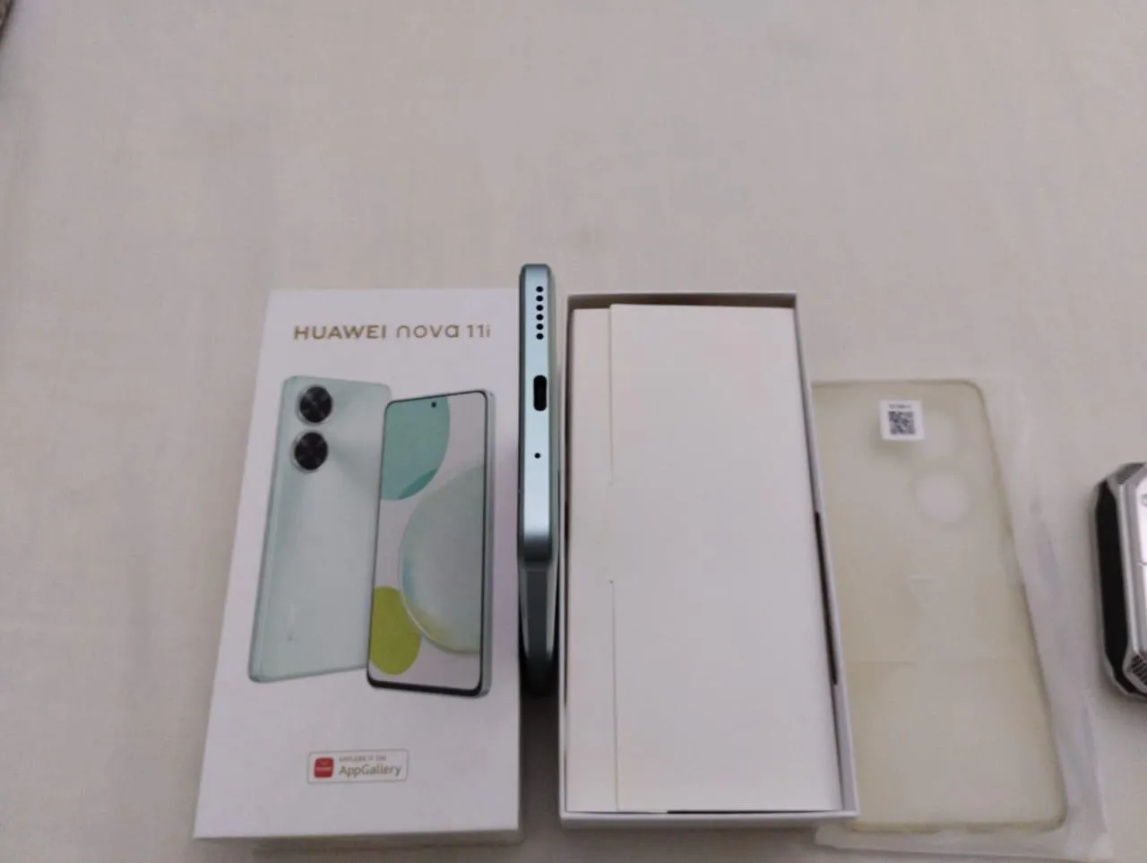  huawei nova 11i neuf avec airpods à Tunis - Photo 2