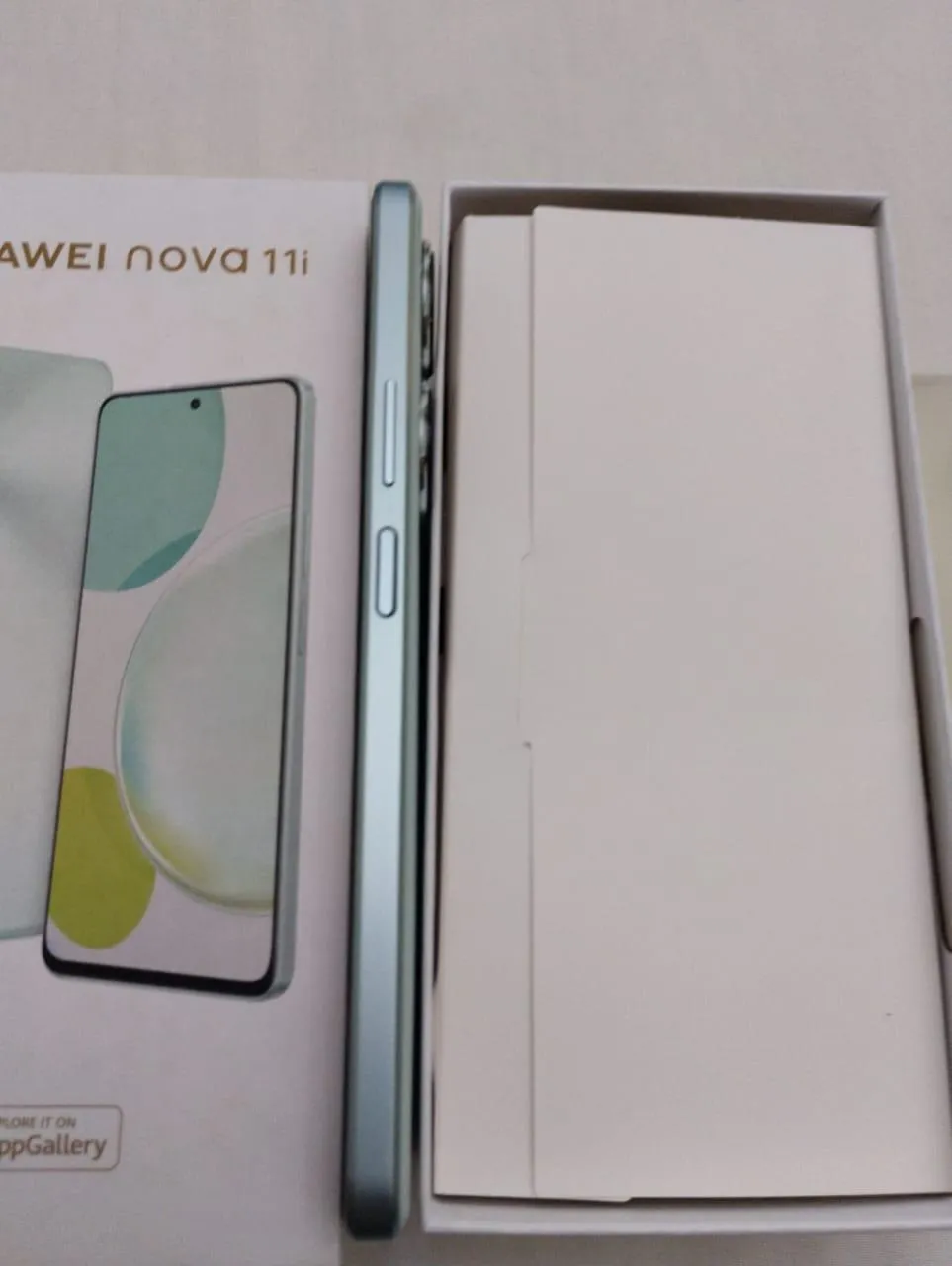  huawei nova 11i neuf avec airpods à Tunis - Photo 3