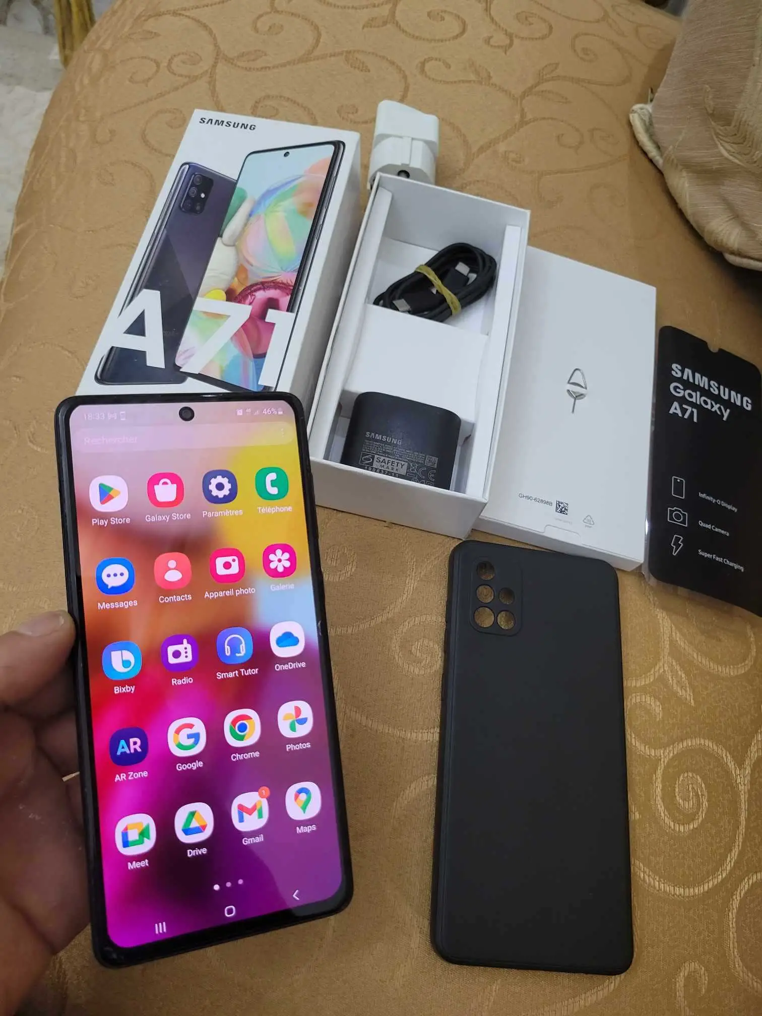  Samsung a71 