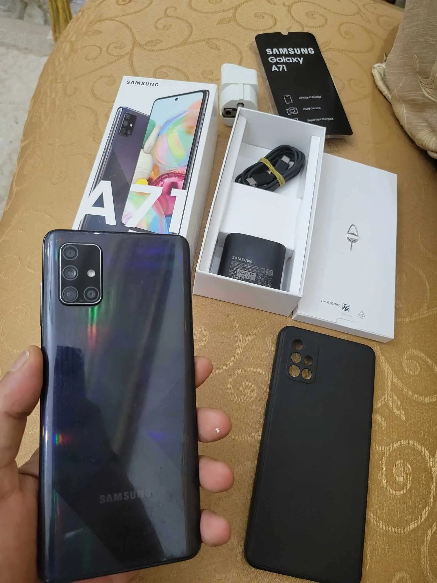  Samsung a71 à Manouba - Photo 3