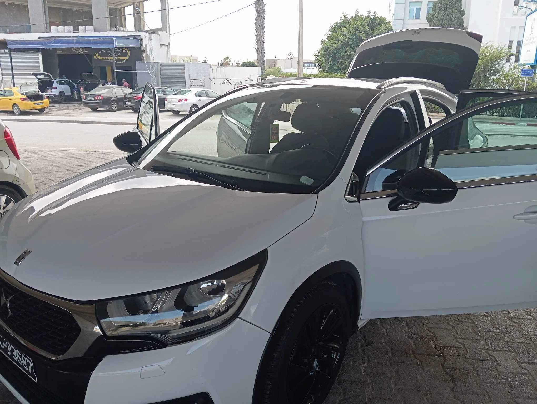  Ds 4 crossback à Ben Arous - Photo 2