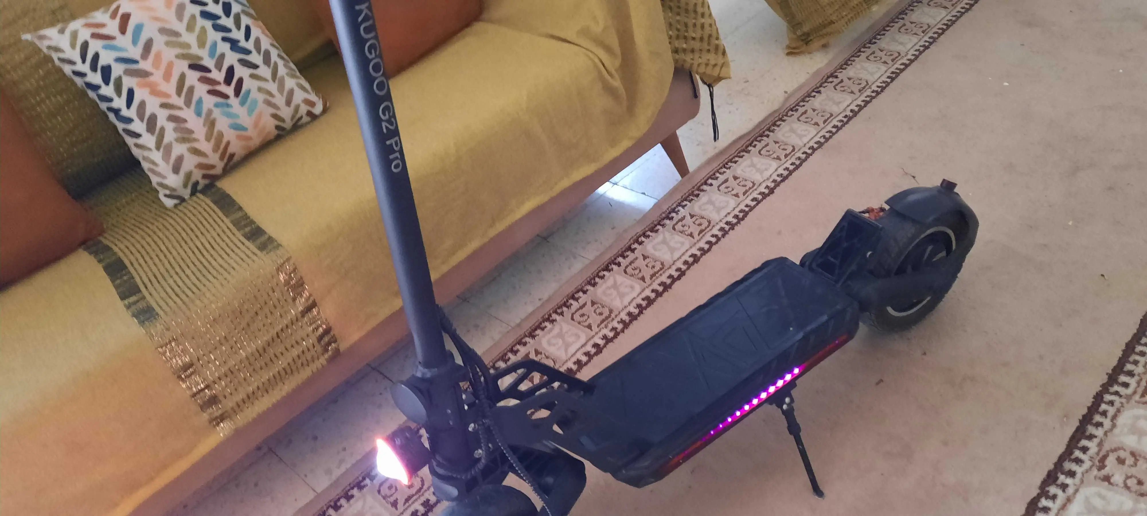  Trottinette électrique à Tunis - Photo 2