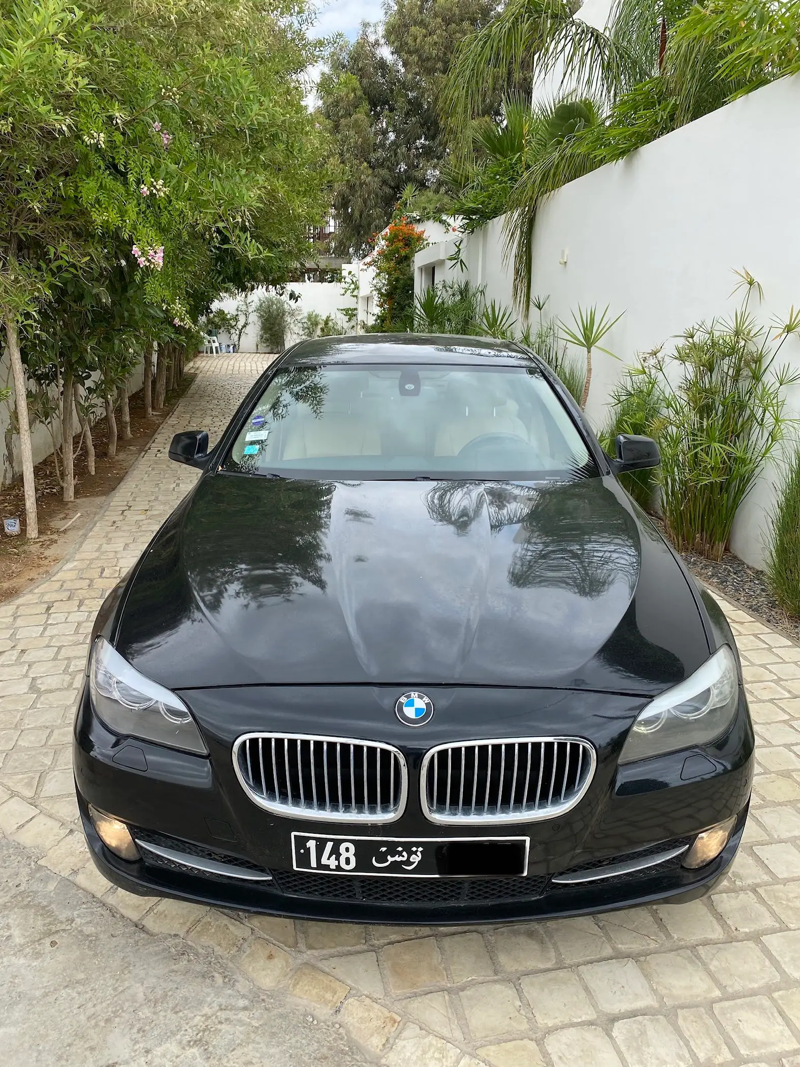  BMW F10 520 D à Ariana - Photo 2