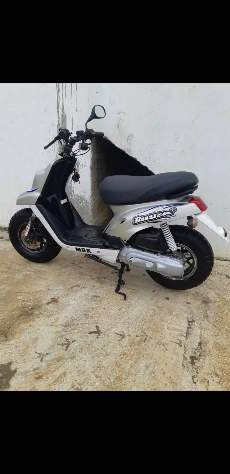  Mbk booster à Jendouba - Photo 2