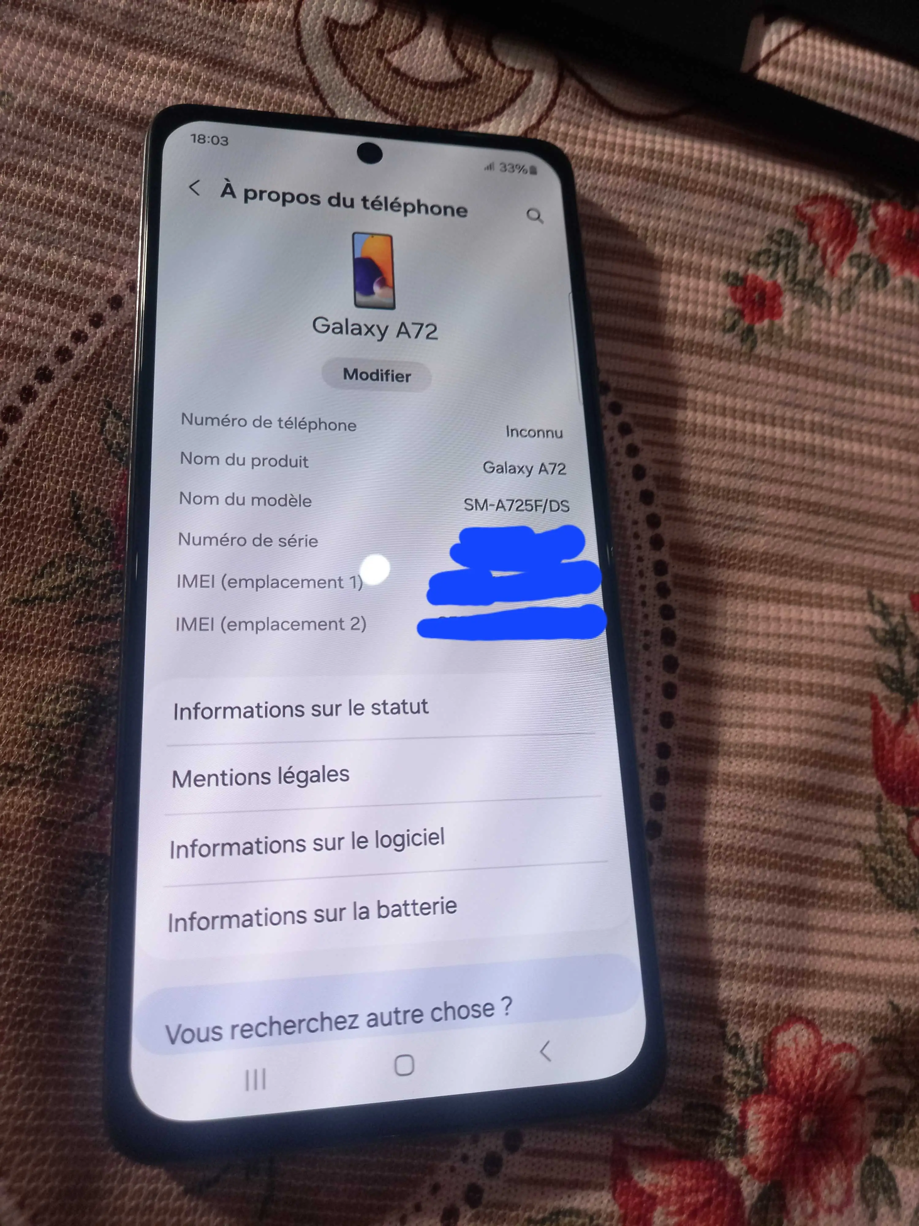 Redmi not 120 