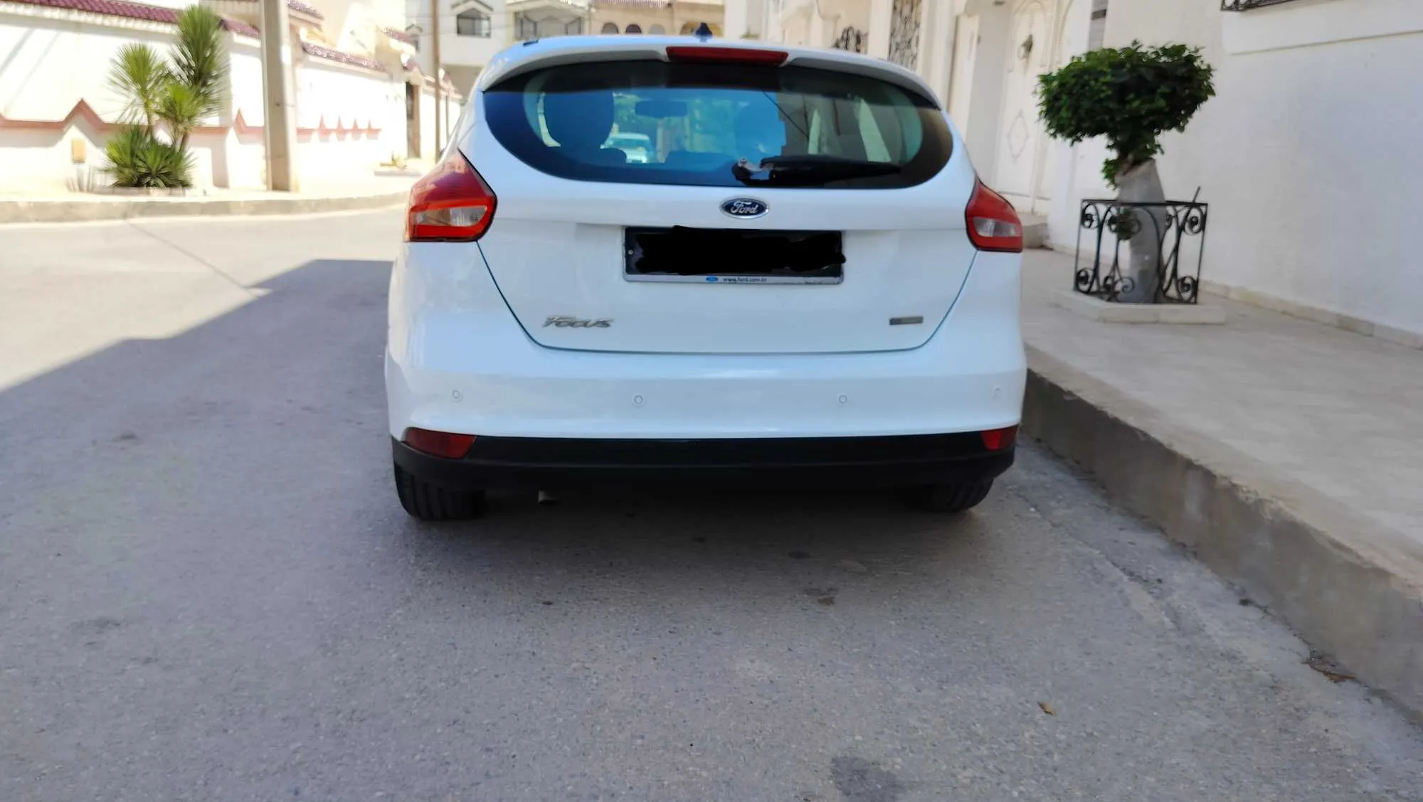 Ford focus Ecoboost à sousse - Photo 2
