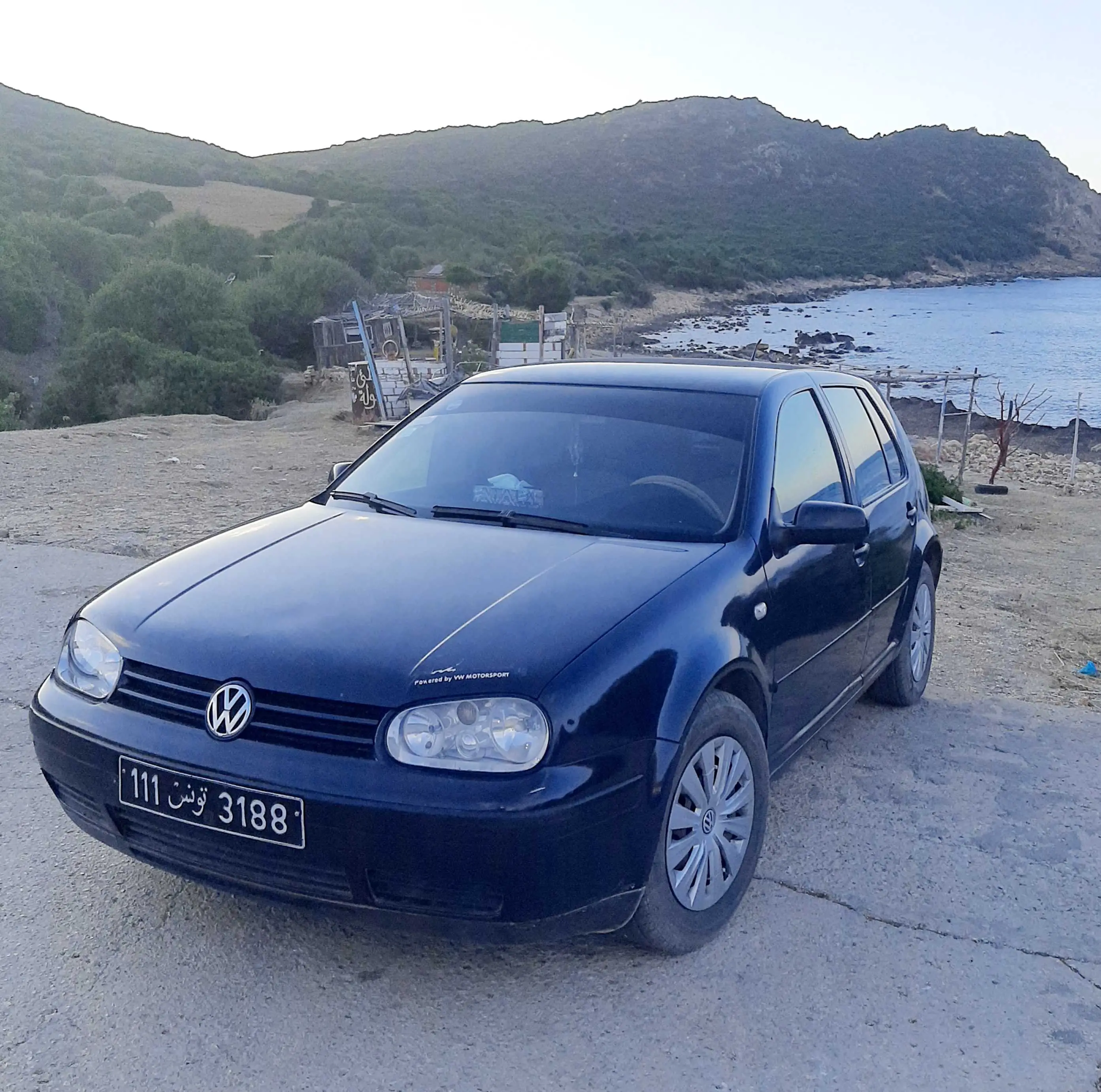  Golf4 1.6 L à Ben Arous - Photo 3