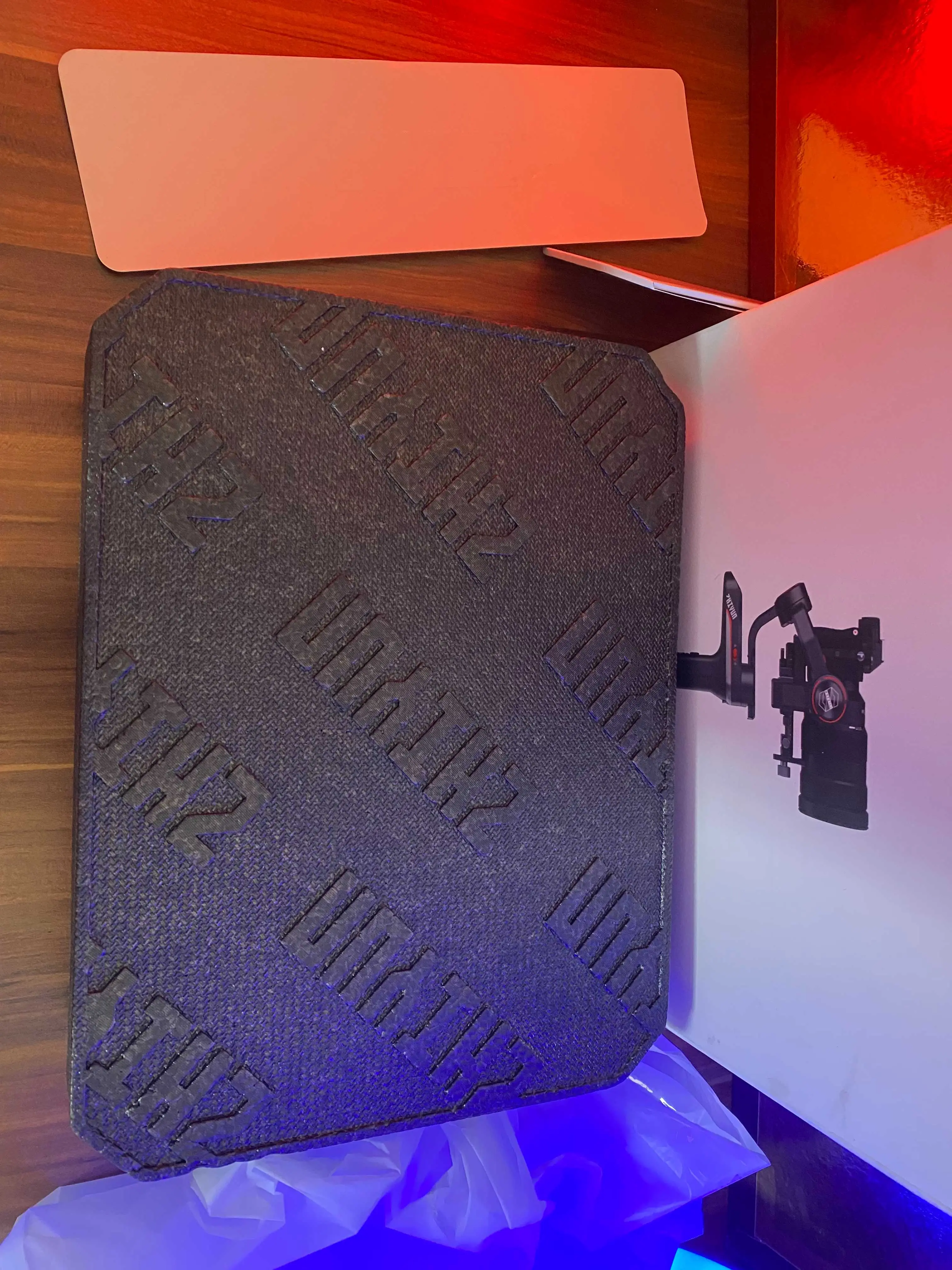  Stabilisateur Zhiyun WEEBIL-S à Tunis - Photo 2