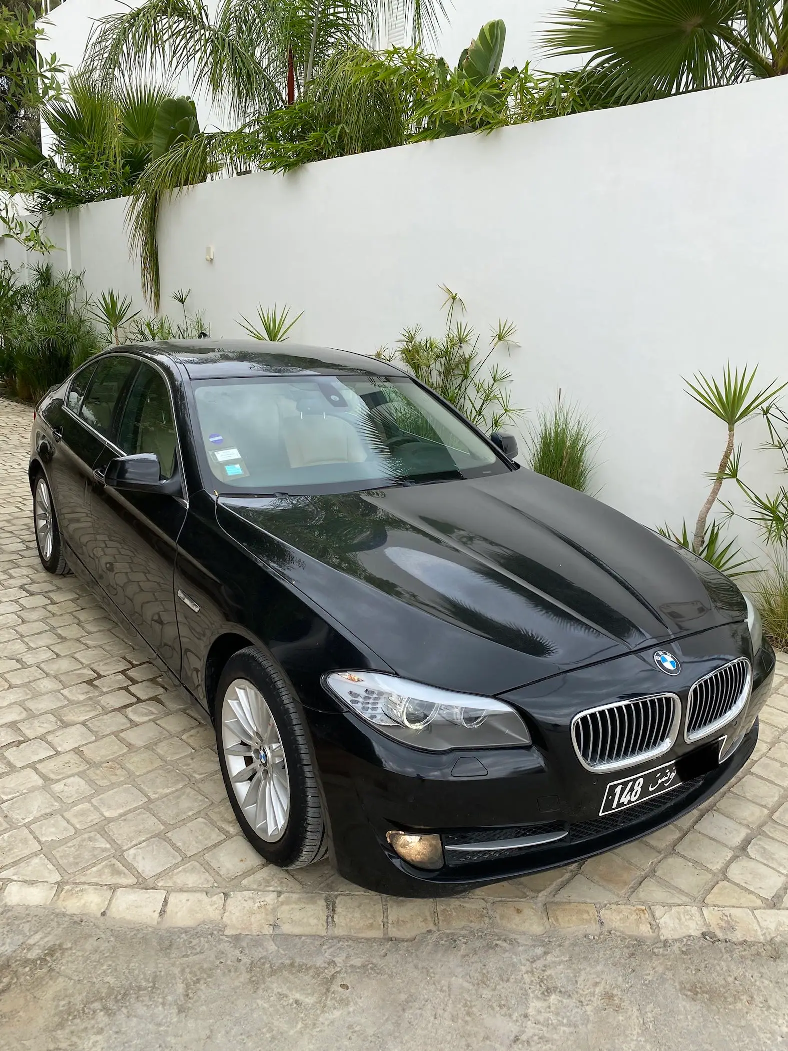  BMW F10 520d à Ariana - Photo 2