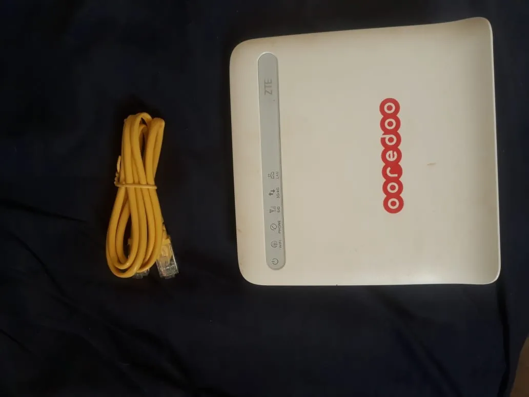  flybox 4g oredoo / 4g box à Sfax - Photo 2