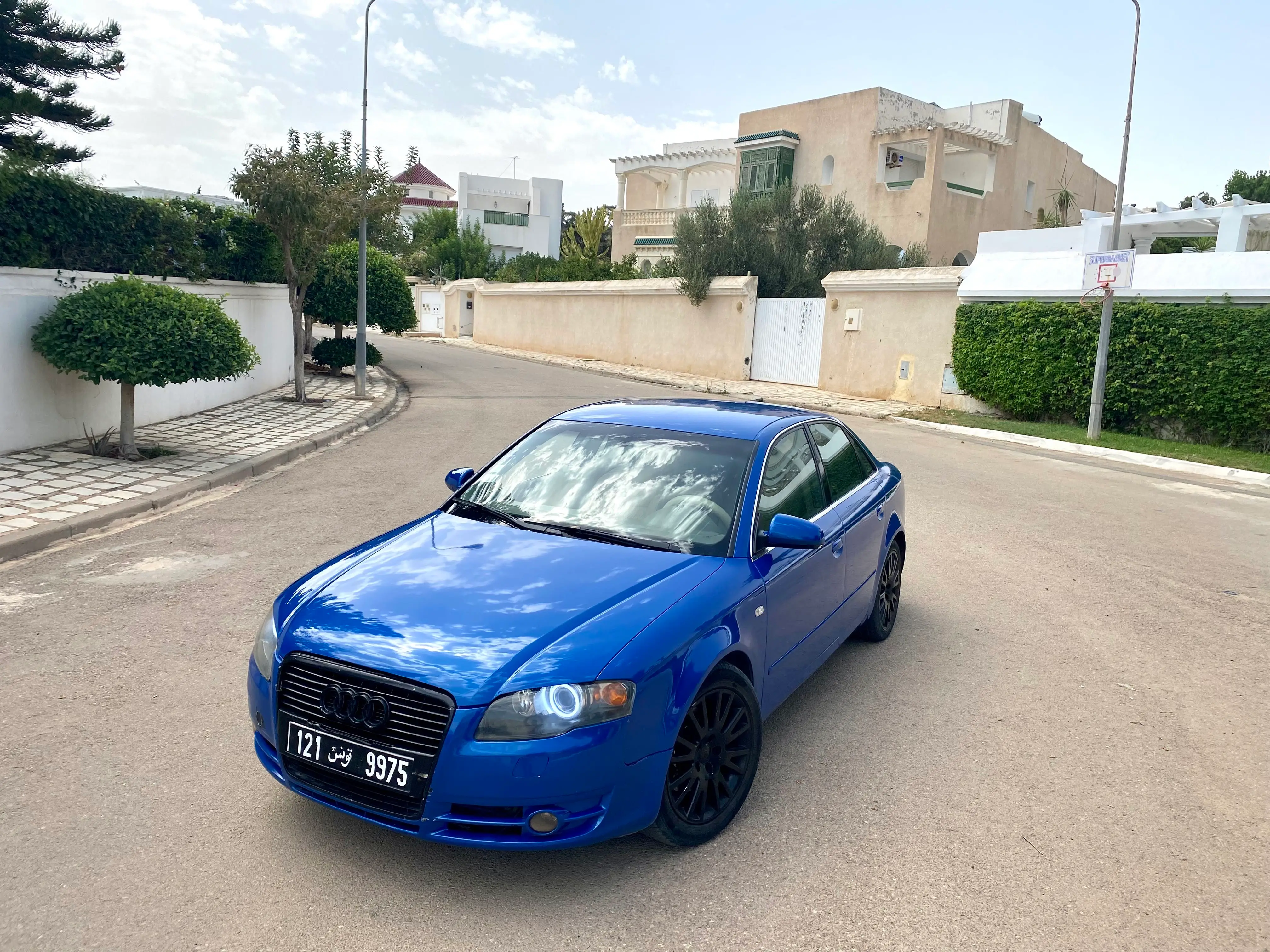  ???? AUDI A4 B7 ???? à sousse - Photo 2