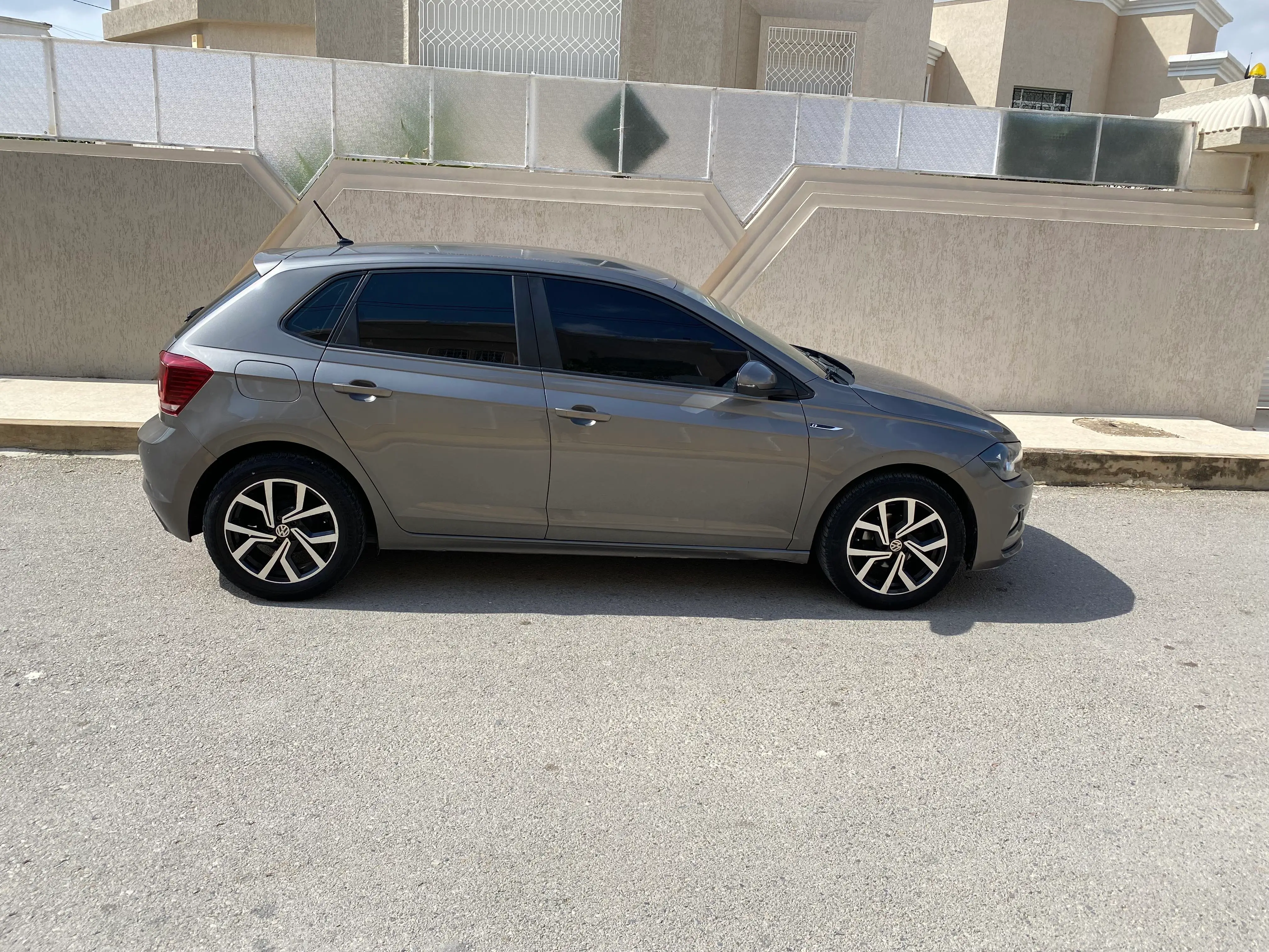  Optique droite punto 3 