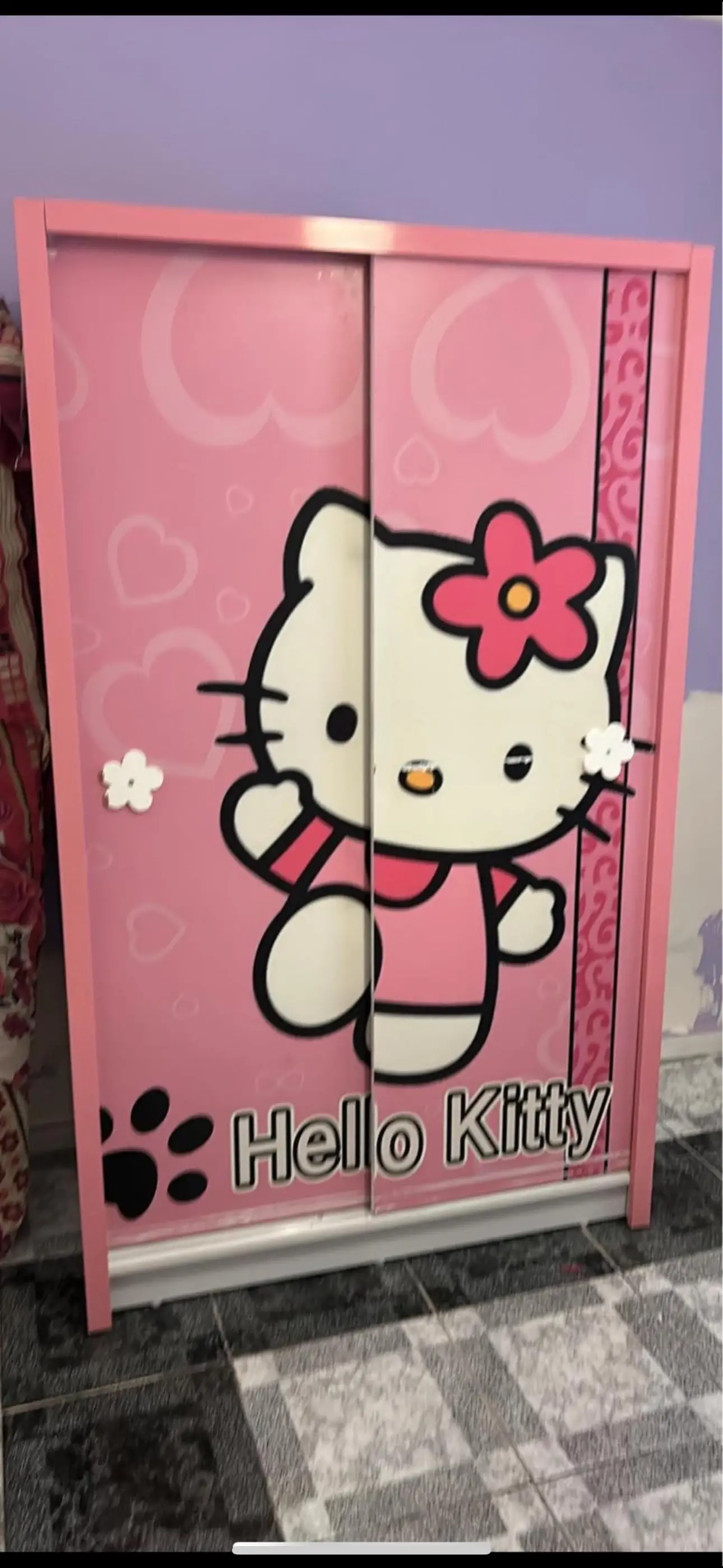  Chambre complète hello kitty à sousse - Photo 2
