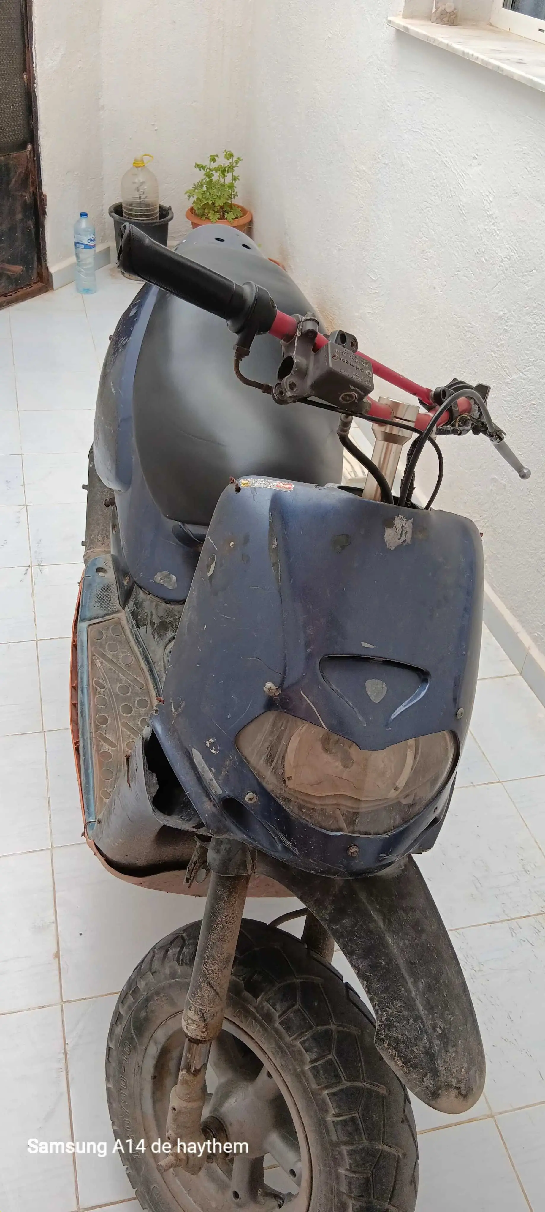  Vespa moteur en bonne etat à sousse - Photo 2