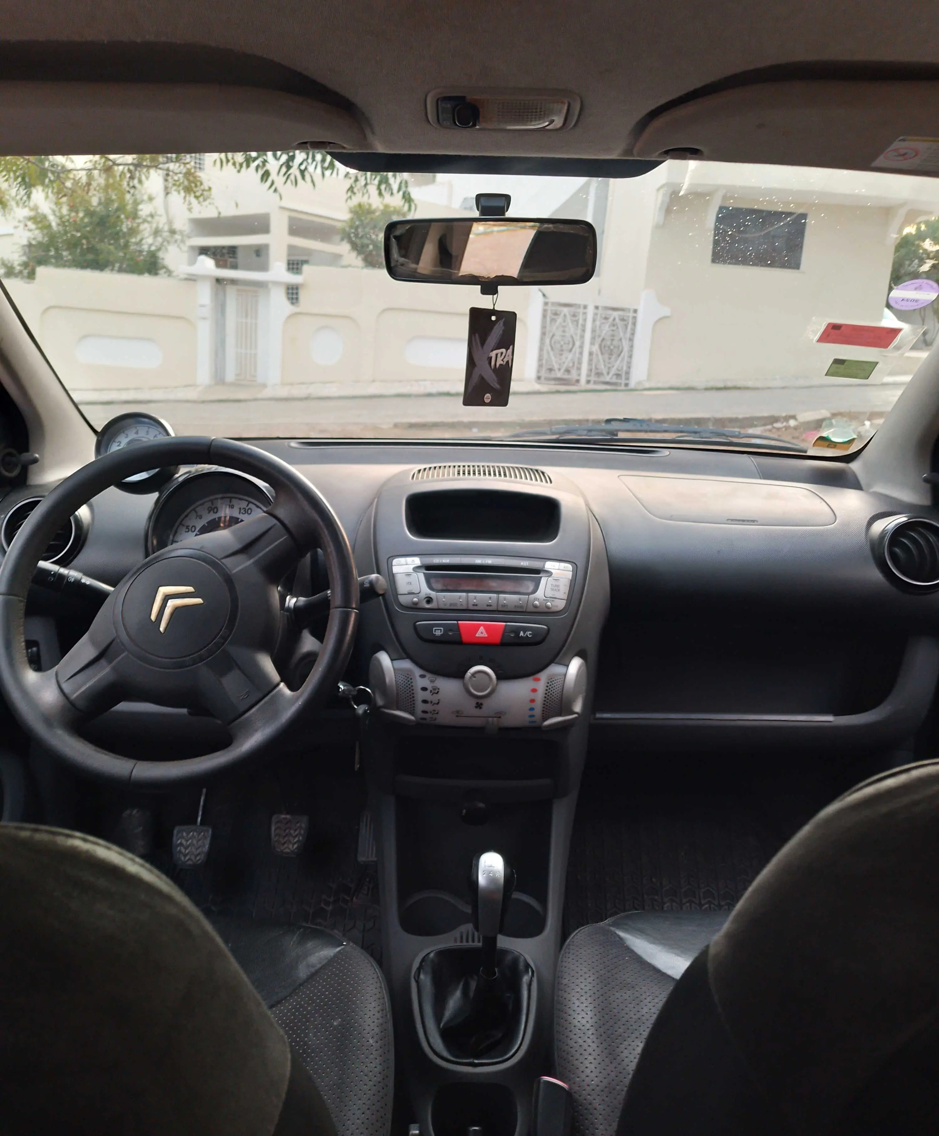  CITROËN C1 IMPORTEÉ FULL OPTIONS TEL 28 478 354 à Bizerte - Photo 3
