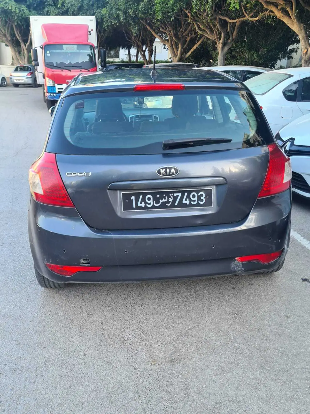  Vente KIA CEED à Tunis - Photo 2