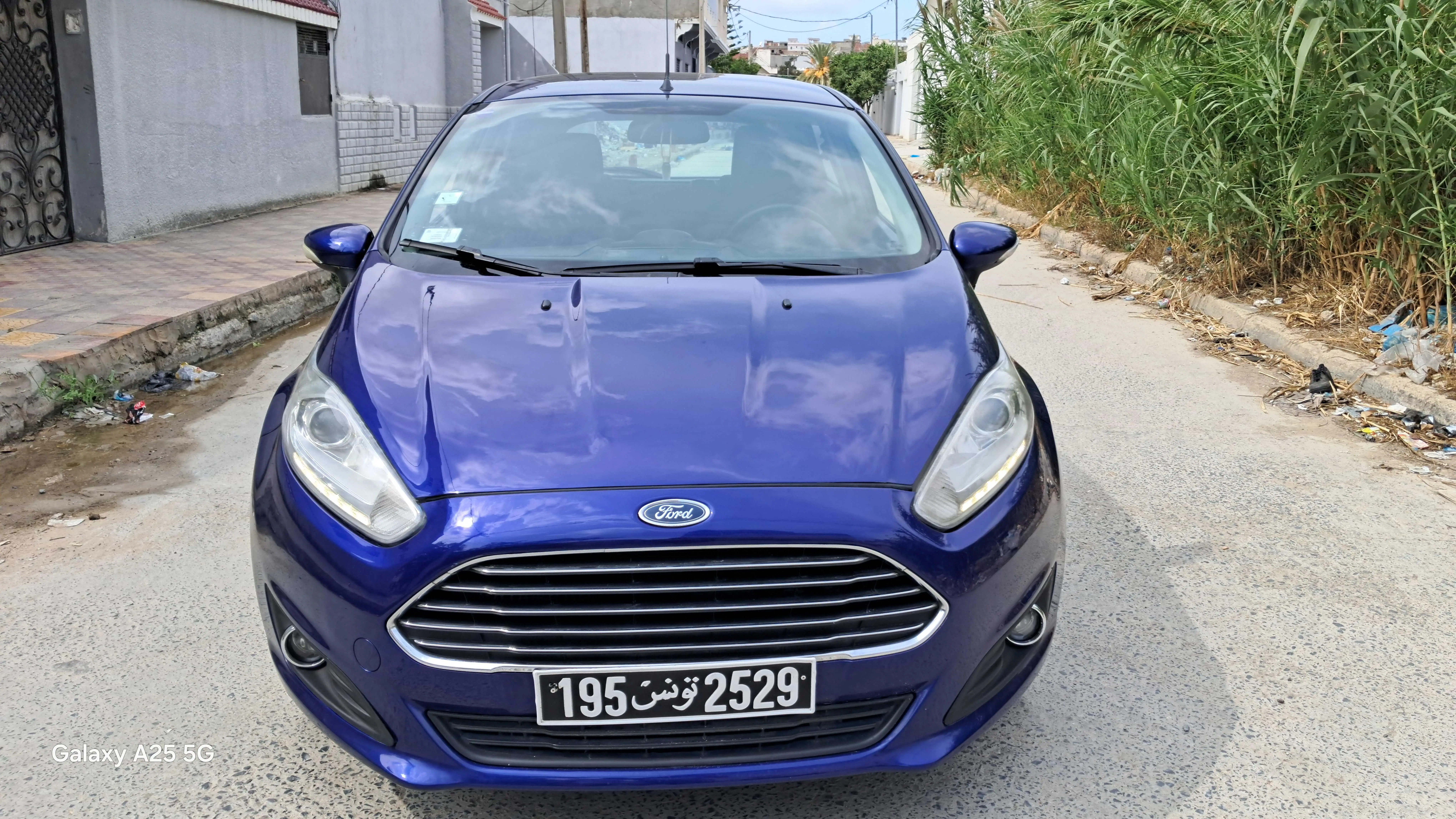  FORD FIESTA TITAUM à Bizerte - Photo 3