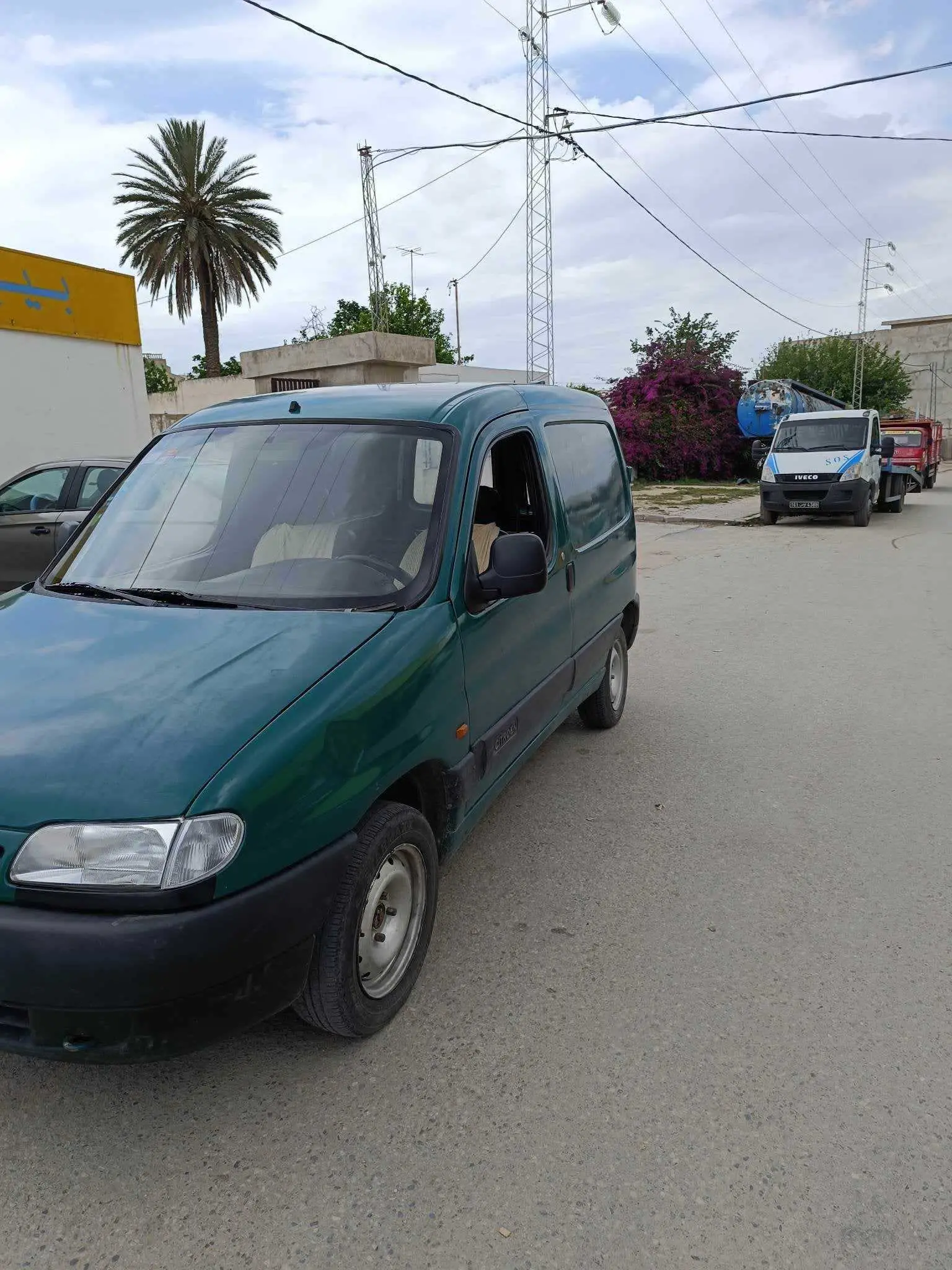  Citroen berlingo ancien à Beja - Photo 3
