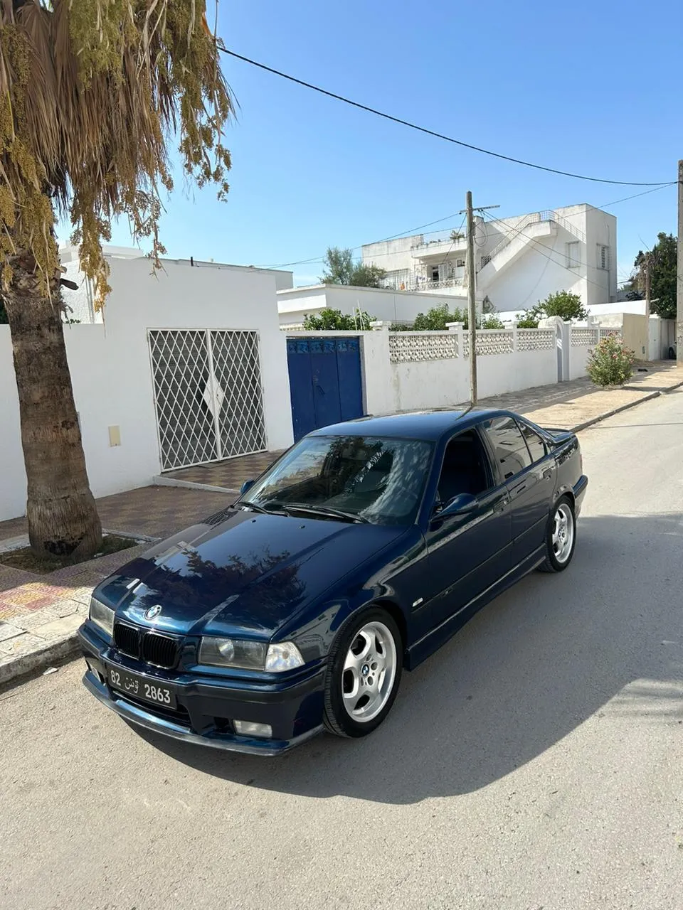  e36 318i individual très propre à Tunis - Photo 2