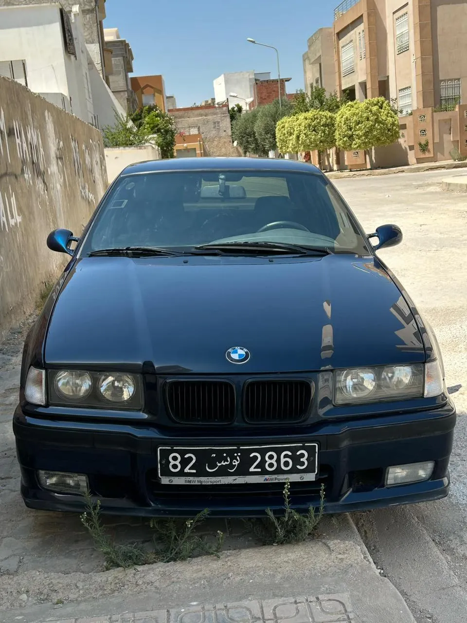  e36 318i individual très propre à Tunis - Photo 3