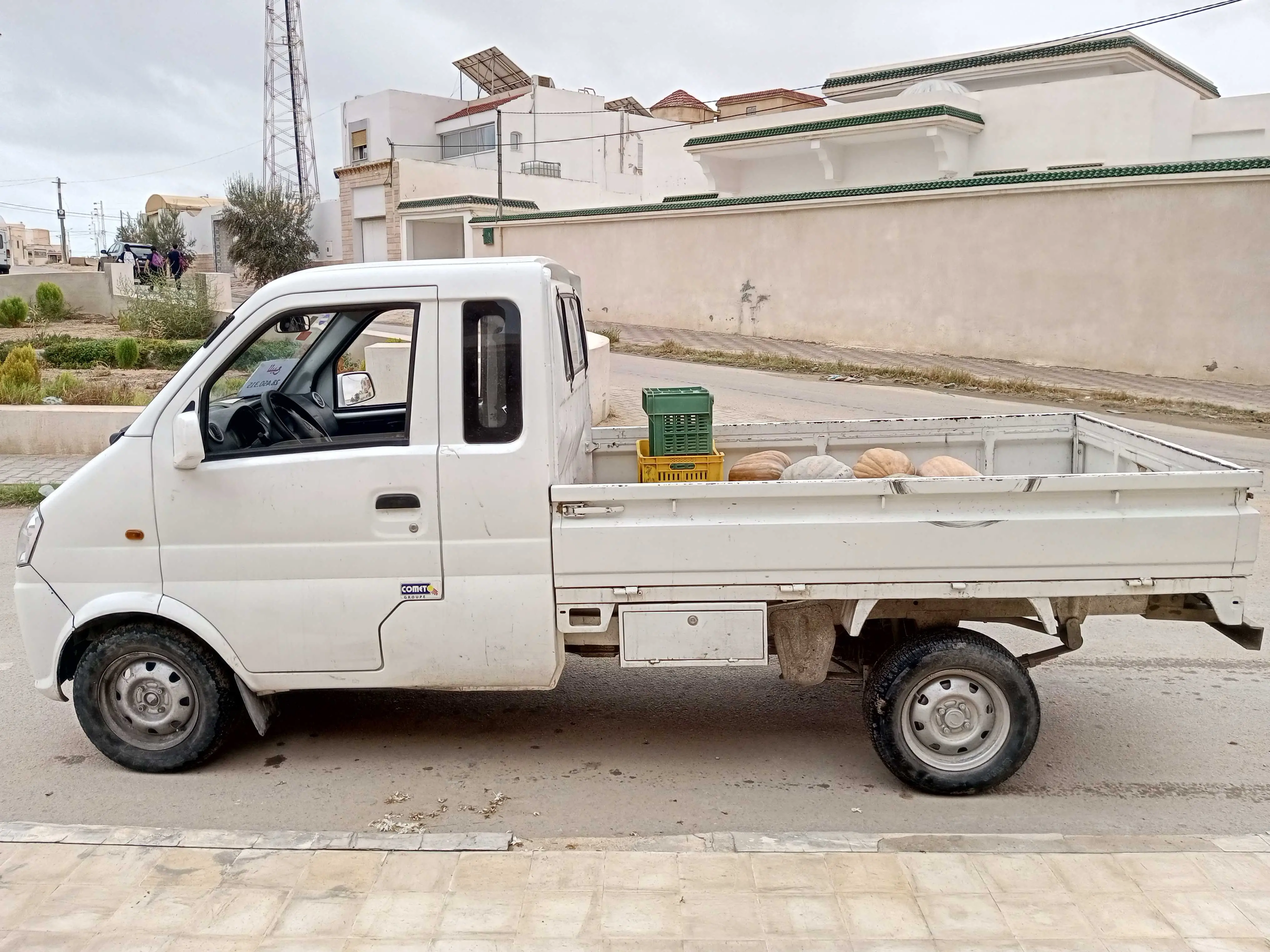  Camion dfsk à gabes - Photo 2