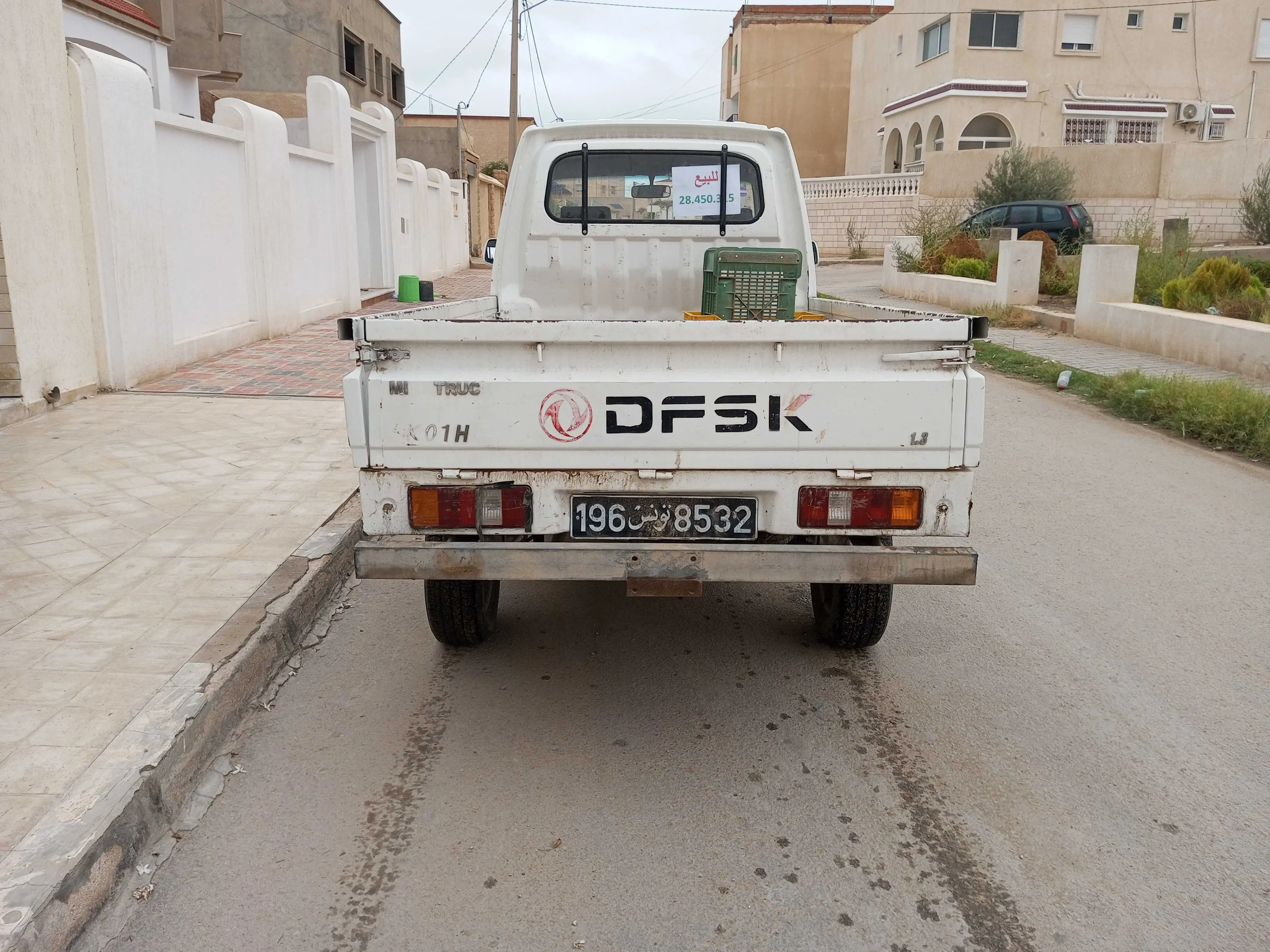  Camion dfsk à gabes - Photo 3