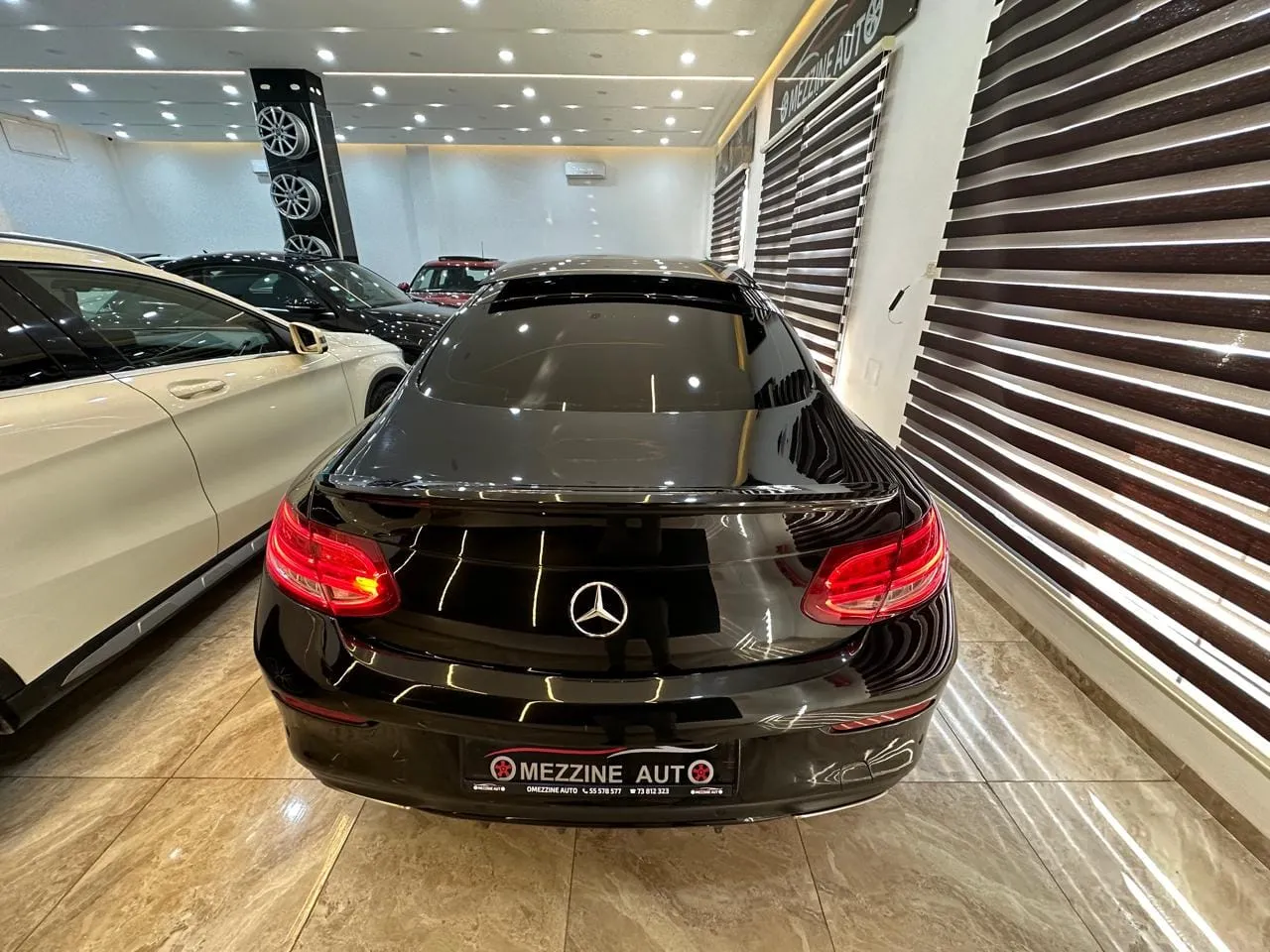 C 180 COUPEE KIT AMG à sousse - Photo 2