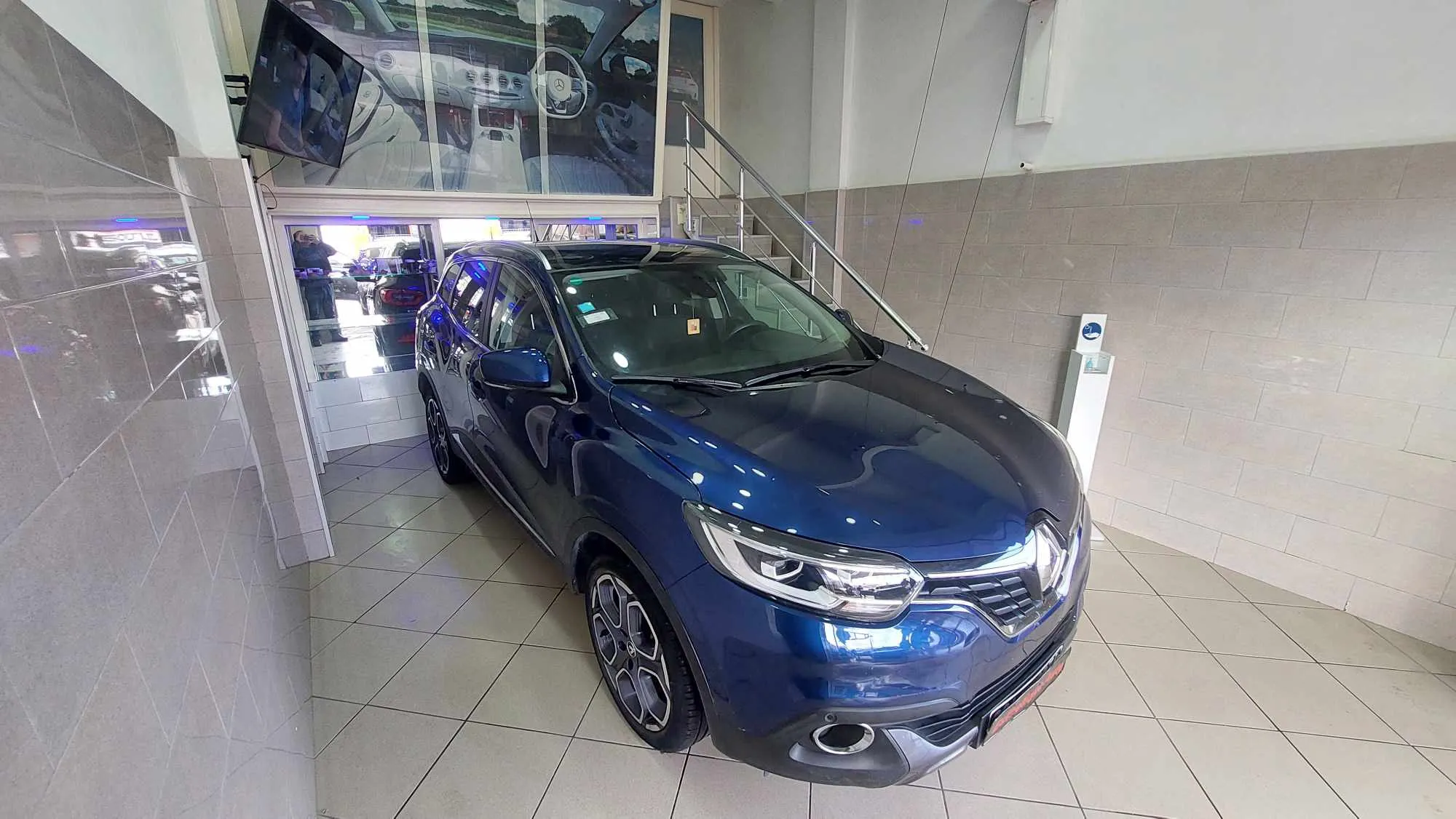  Av ou échange Renault Kadjar 67 mille km-tel 98479647 à Ariana - Photo 3