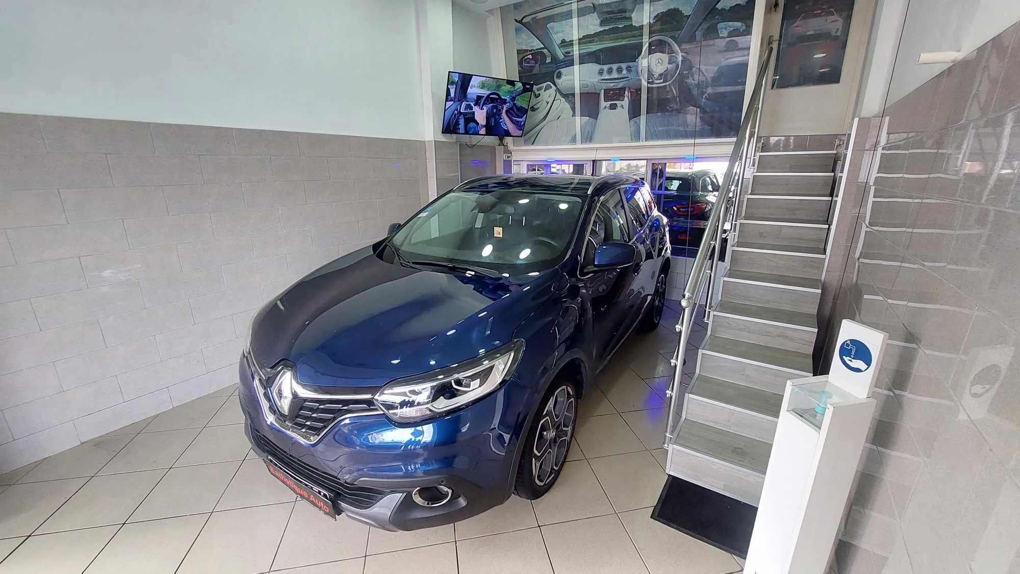  Av ou échange Renault Kadjar 67 mille km-tel 98479647 à Ariana - Photo 2
